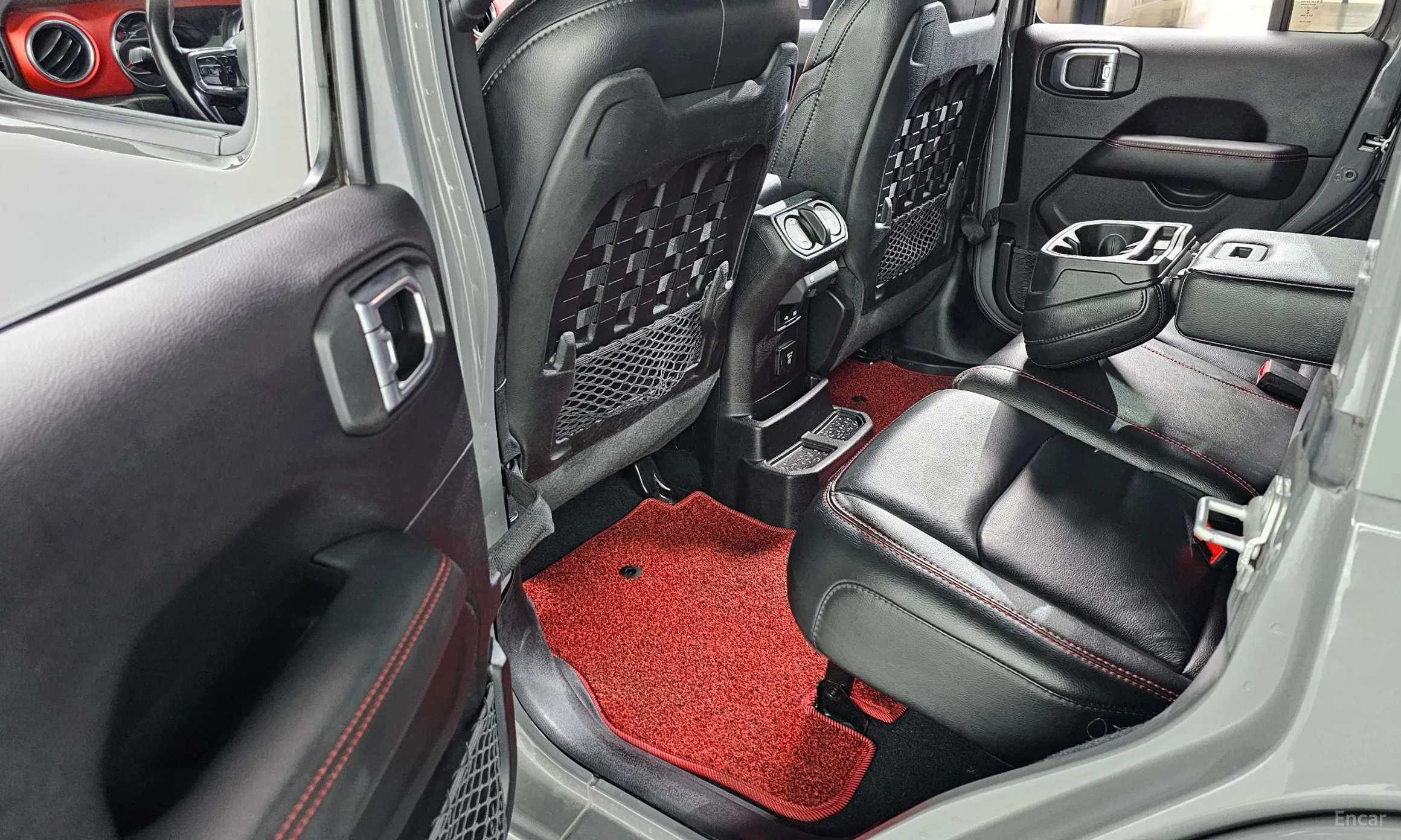 Jeep Wrangler (JL) превью 11