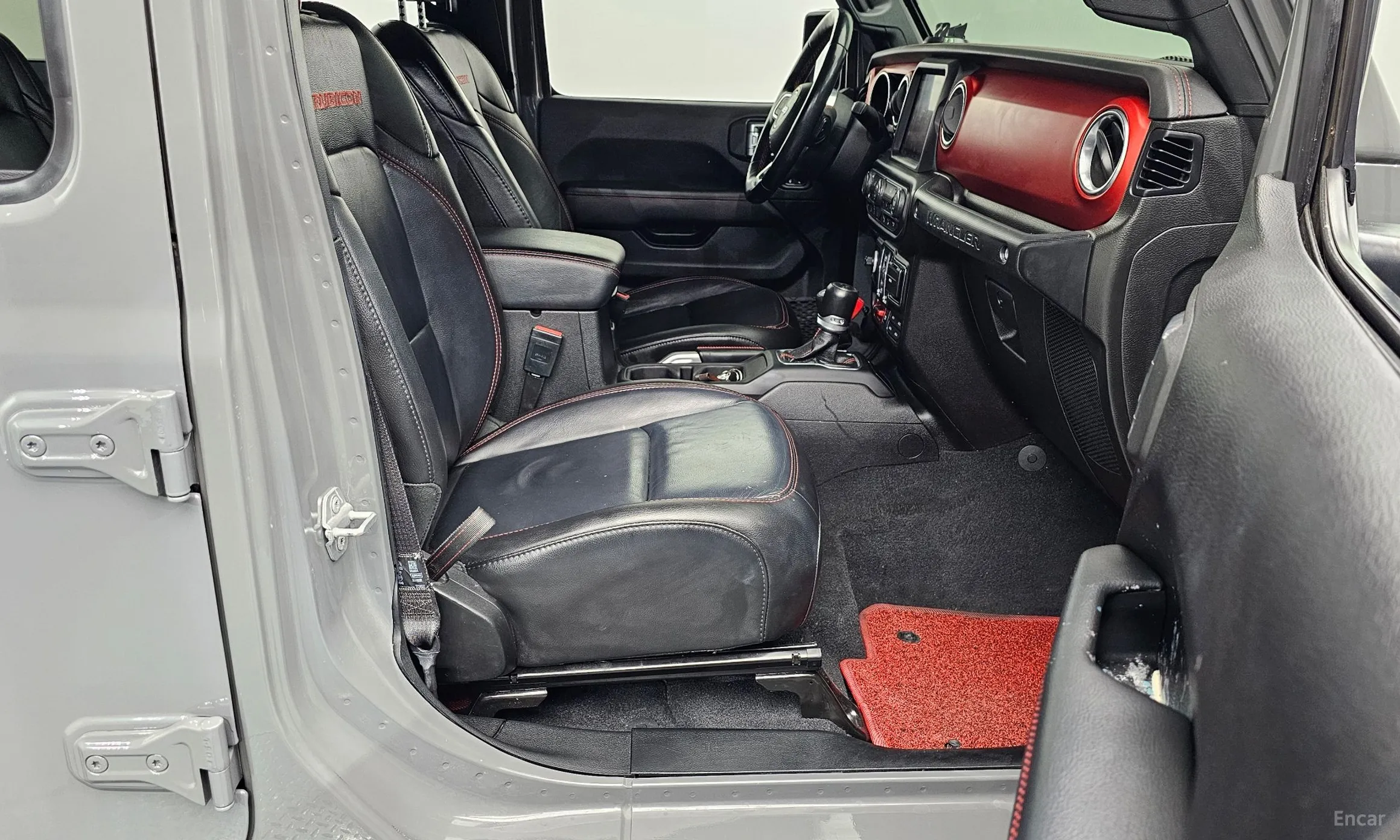 Jeep Wrangler (JL) превью 12
