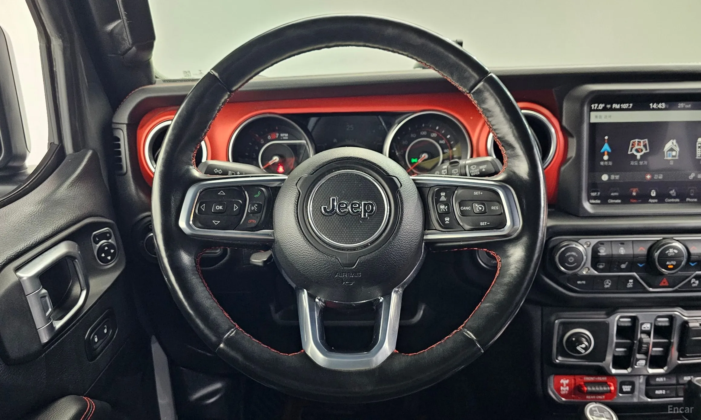 Jeep Wrangler (JL) превью 13