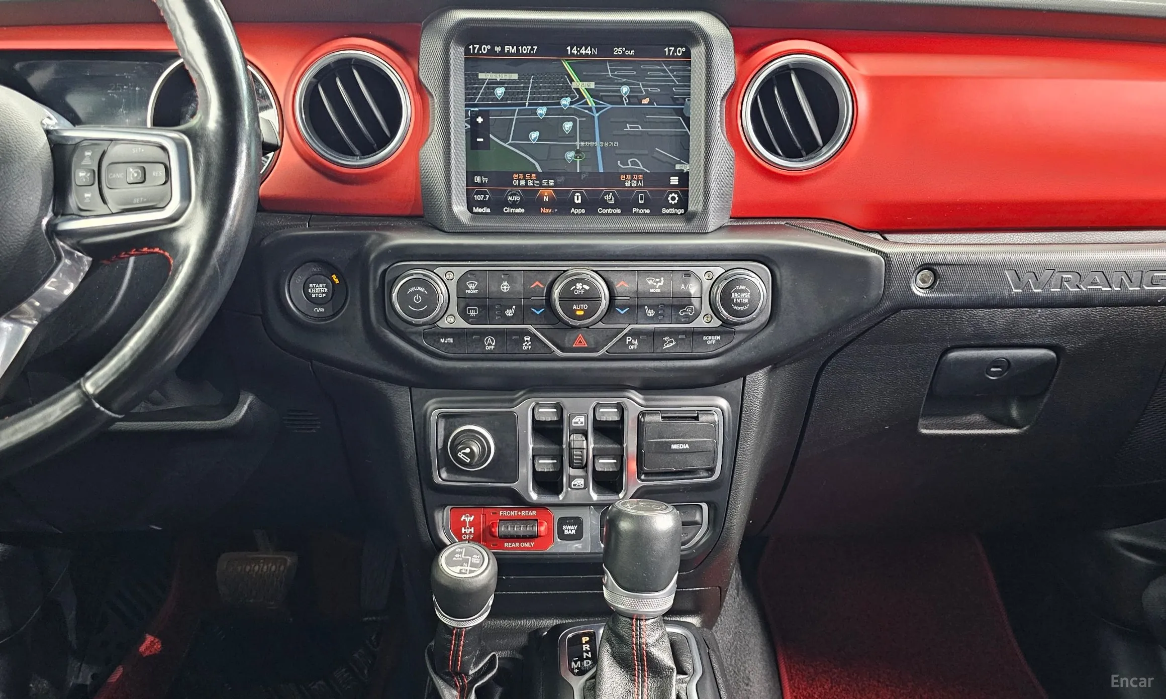 Jeep Wrangler (JL) превью 14