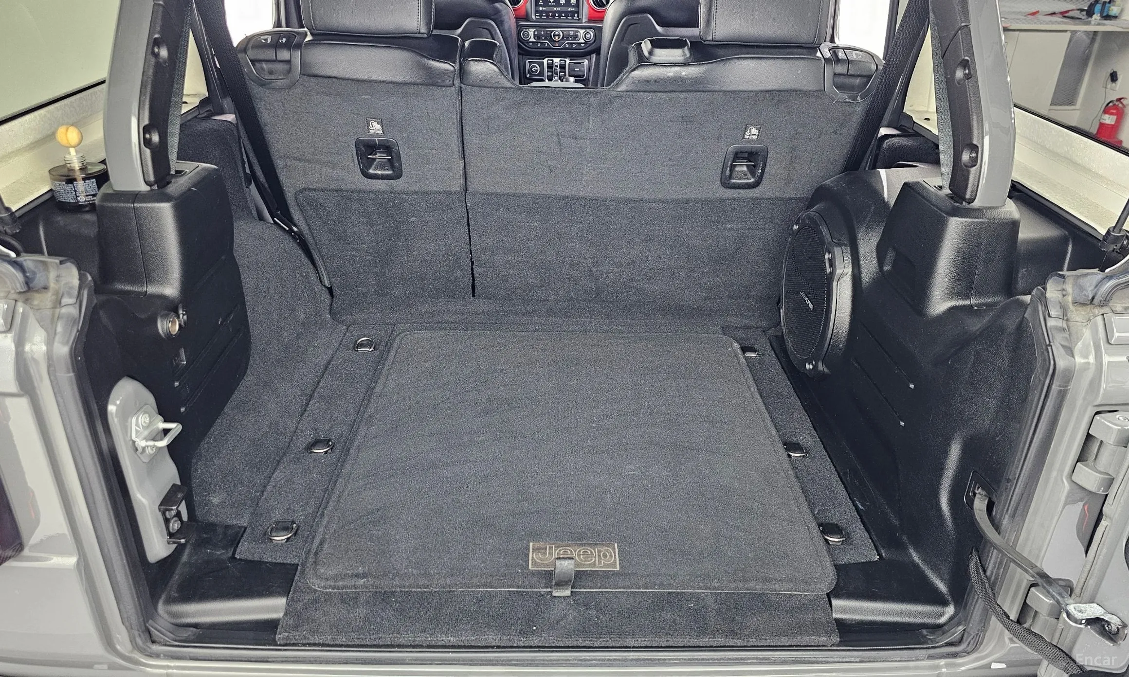 Jeep Wrangler (JL) превью 16