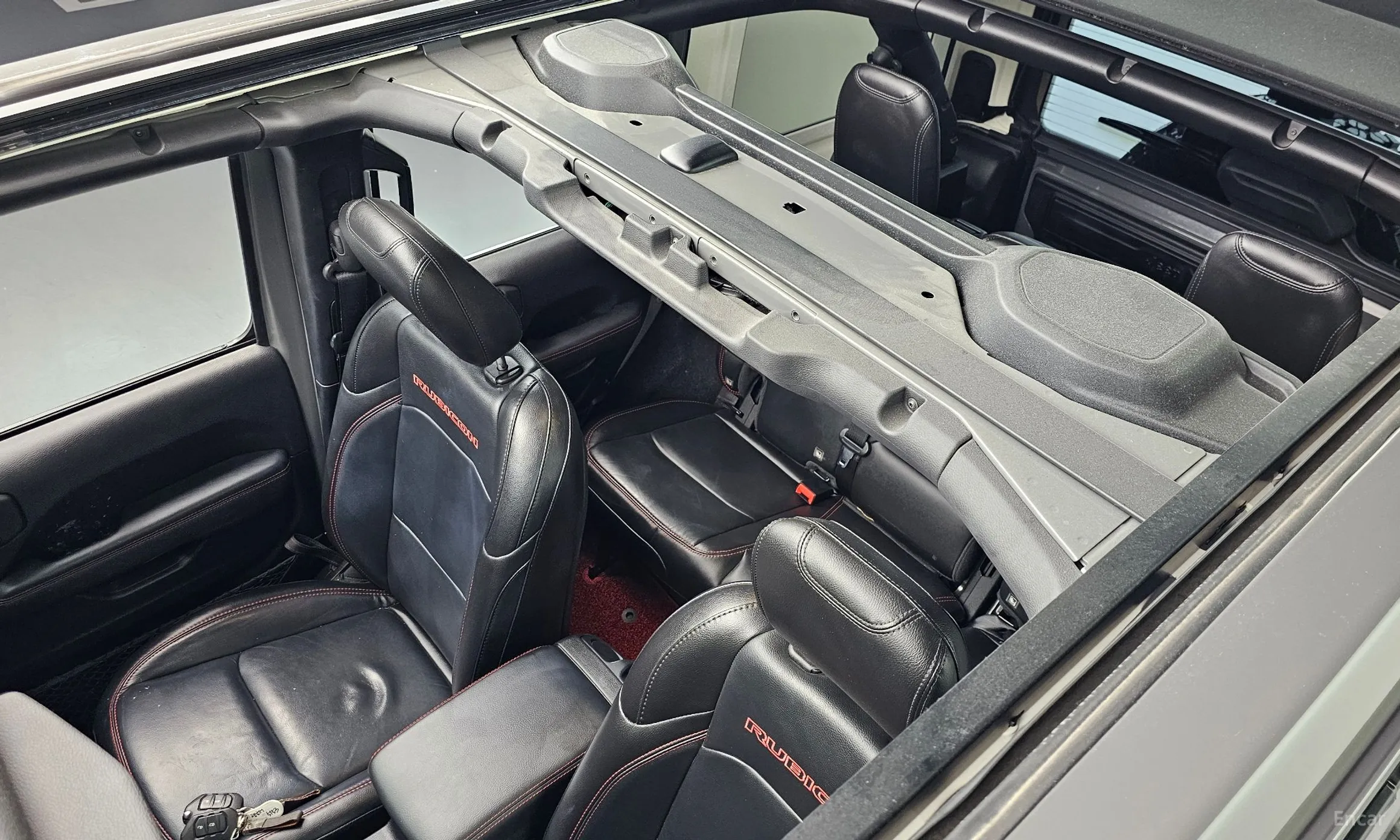 Jeep Wrangler (JL) превью 17