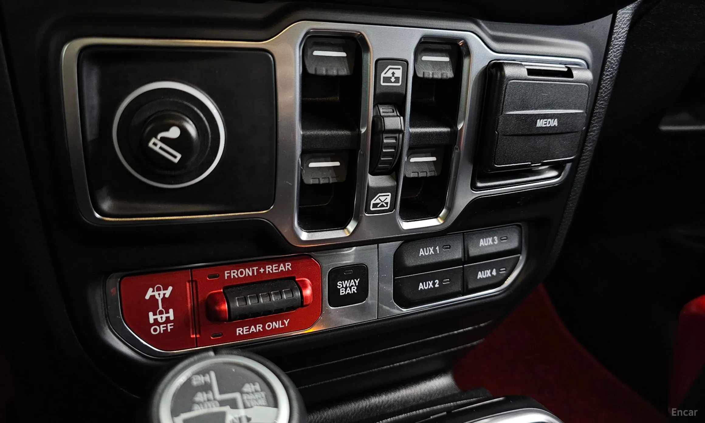 Jeep Wrangler (JL) превью 19