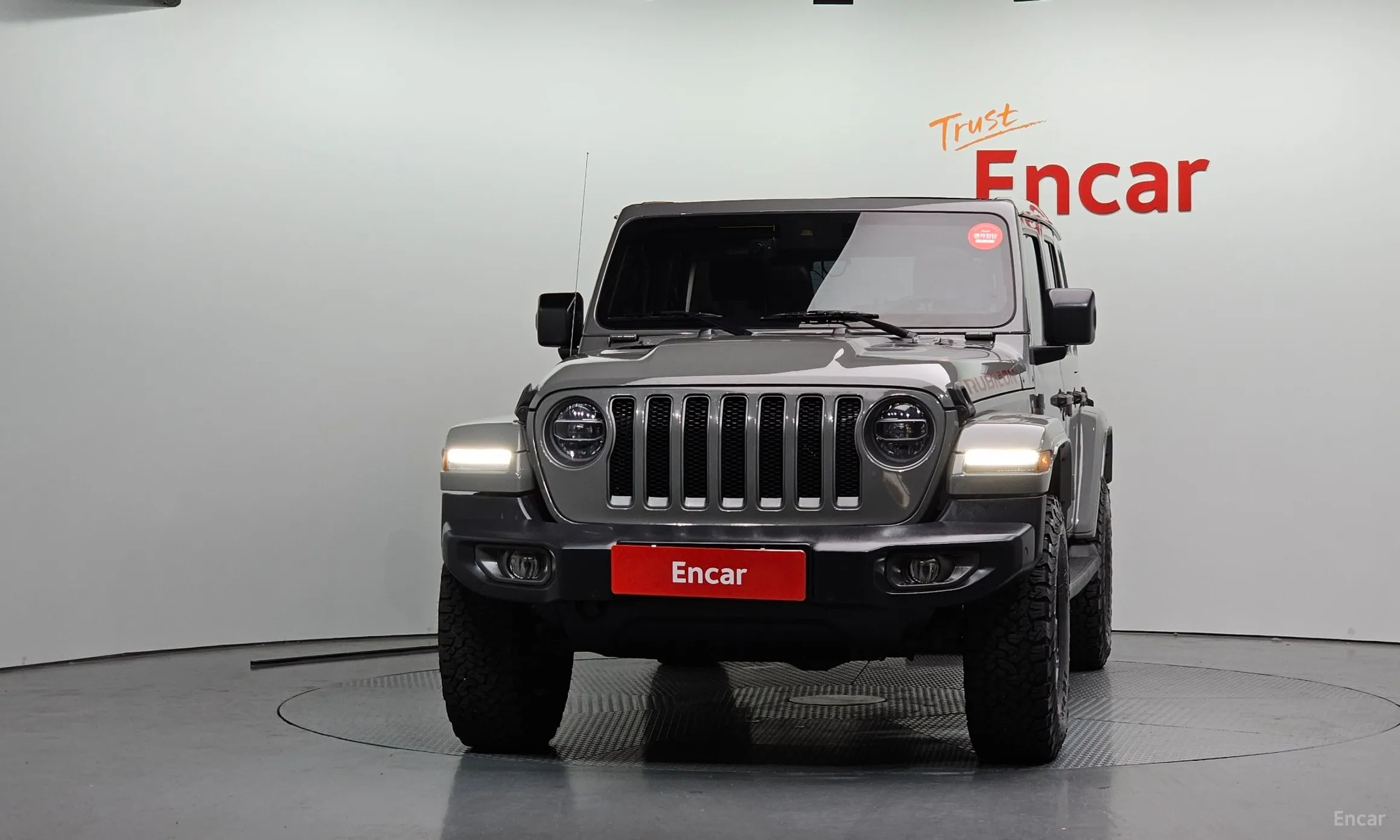 Jeep Wrangler (JL) превью 3