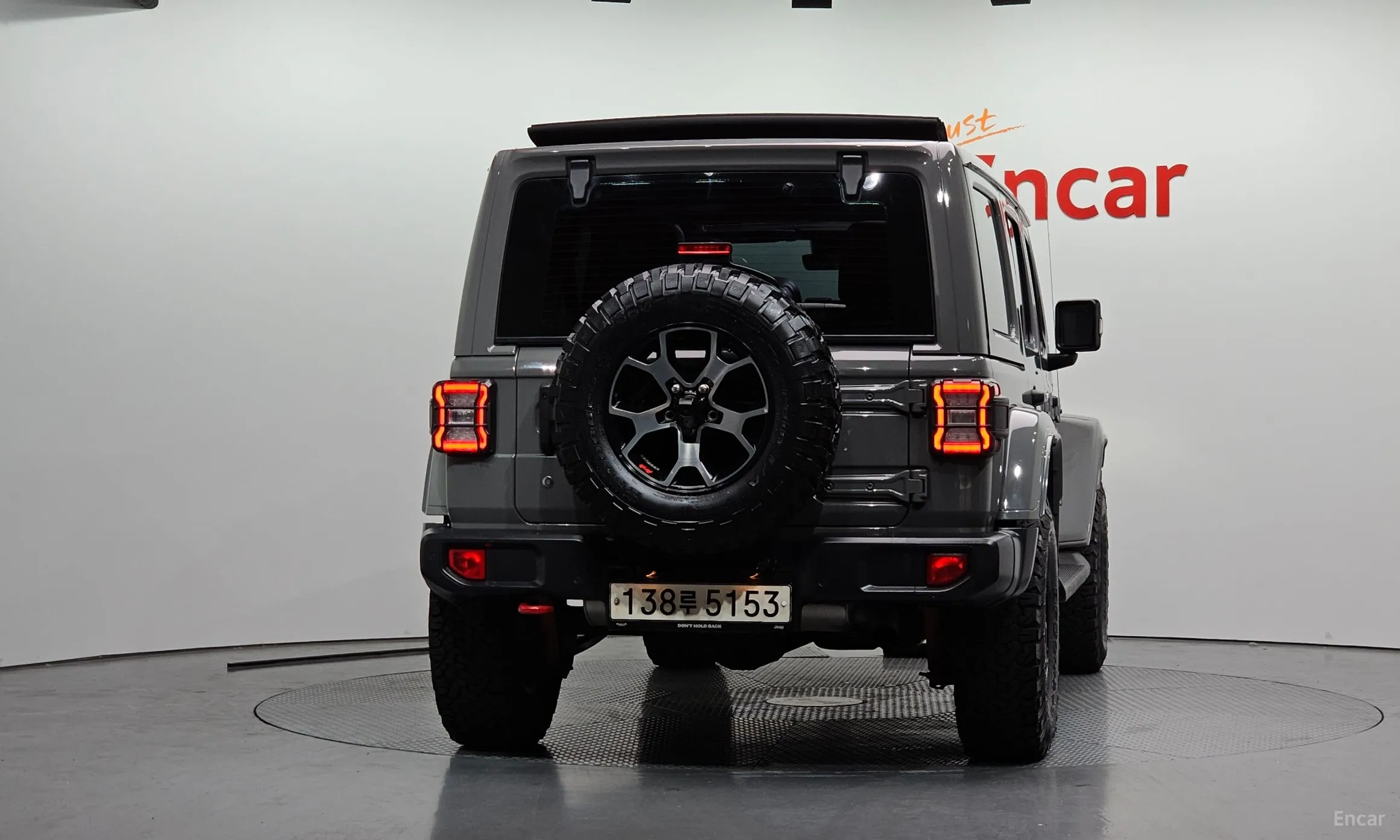 Jeep Wrangler (JL) превью 4