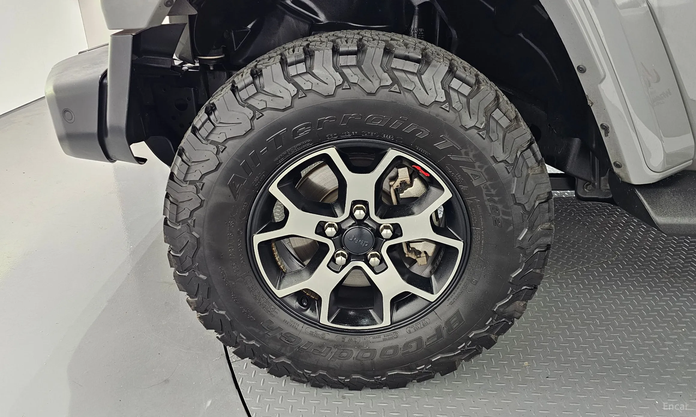 Jeep Wrangler (JL) превью 5