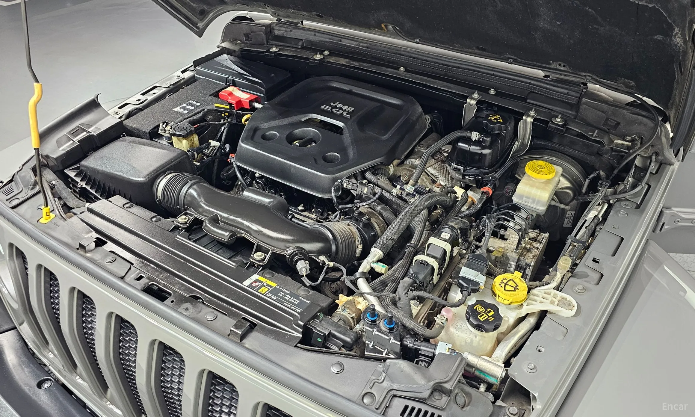 Jeep Wrangler (JL) превью 6