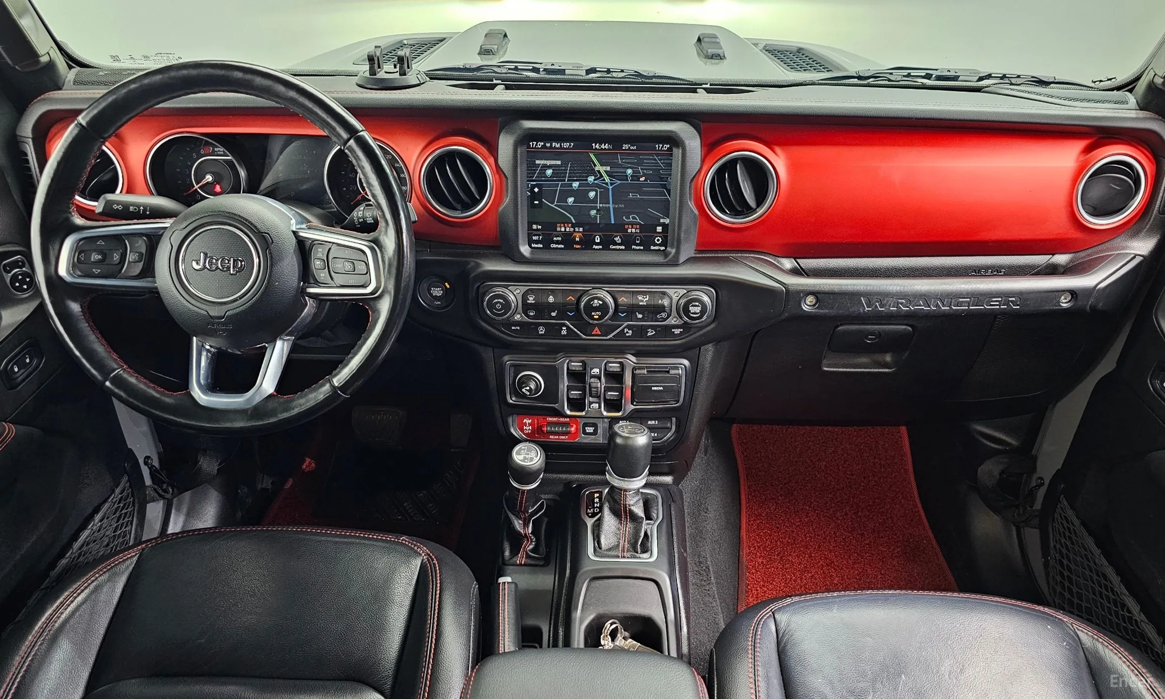 Jeep Wrangler (JL) превью 7