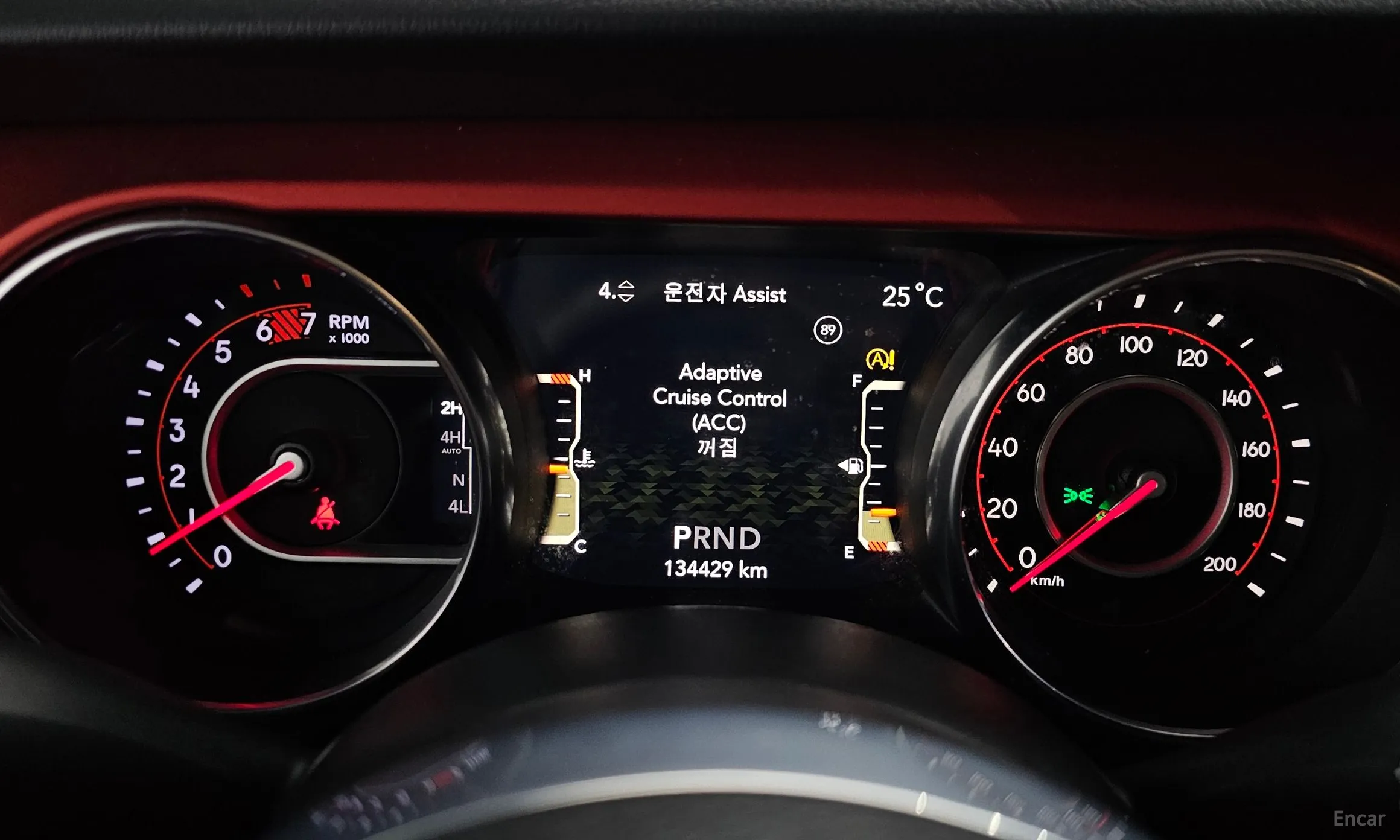 Jeep Wrangler (JL) превью 8
