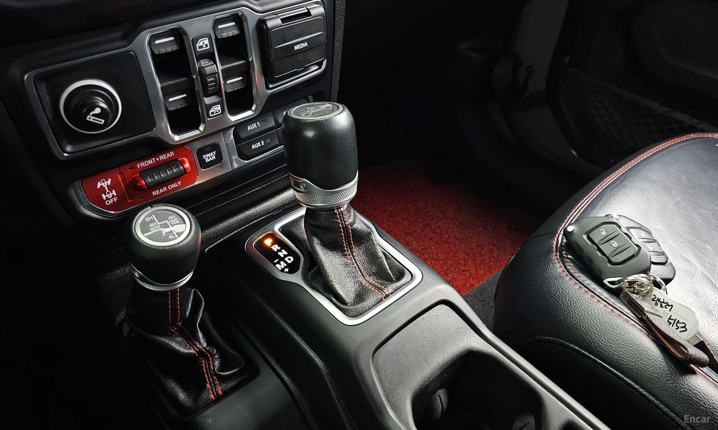 Jeep Wrangler (JL) превью 9