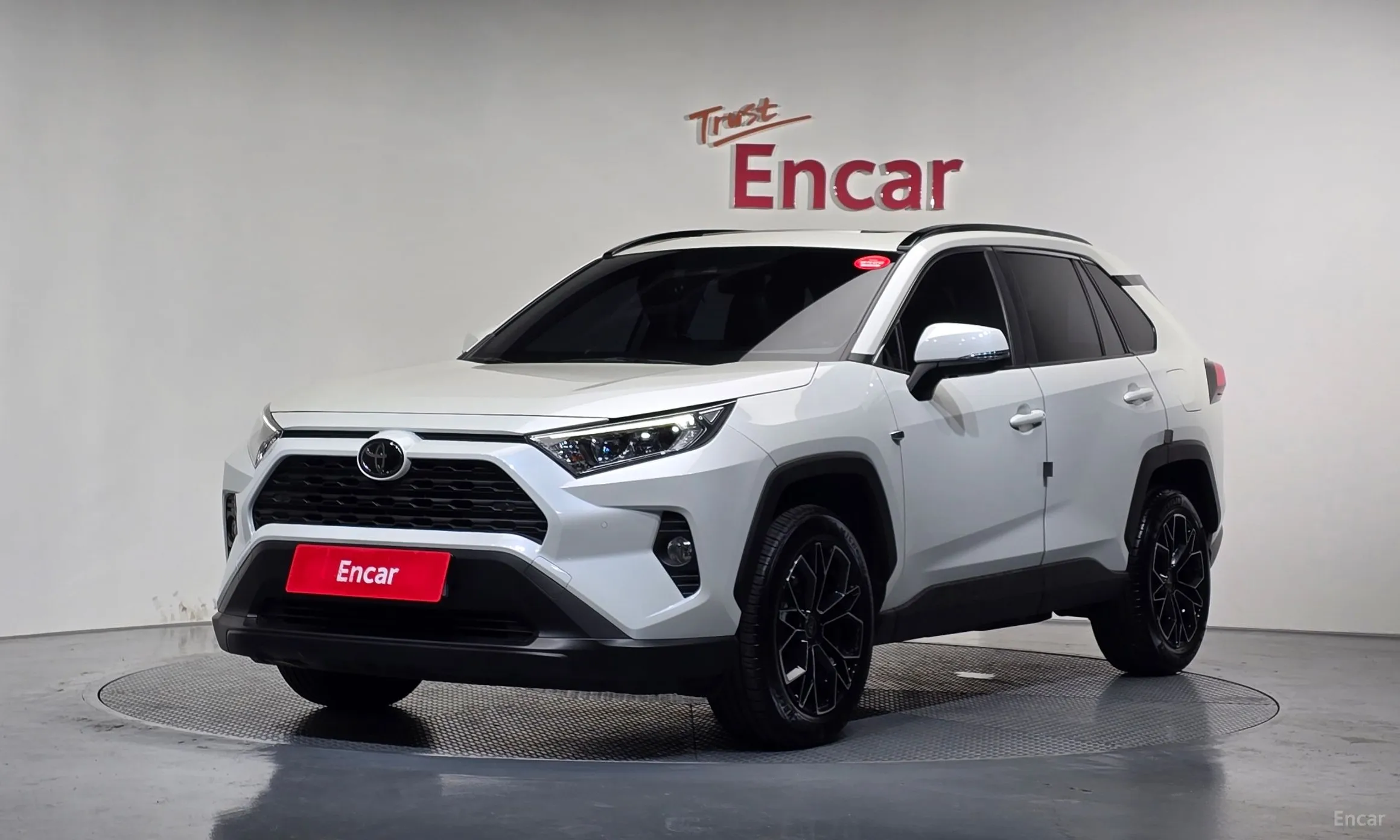 RAV4 5th Generation