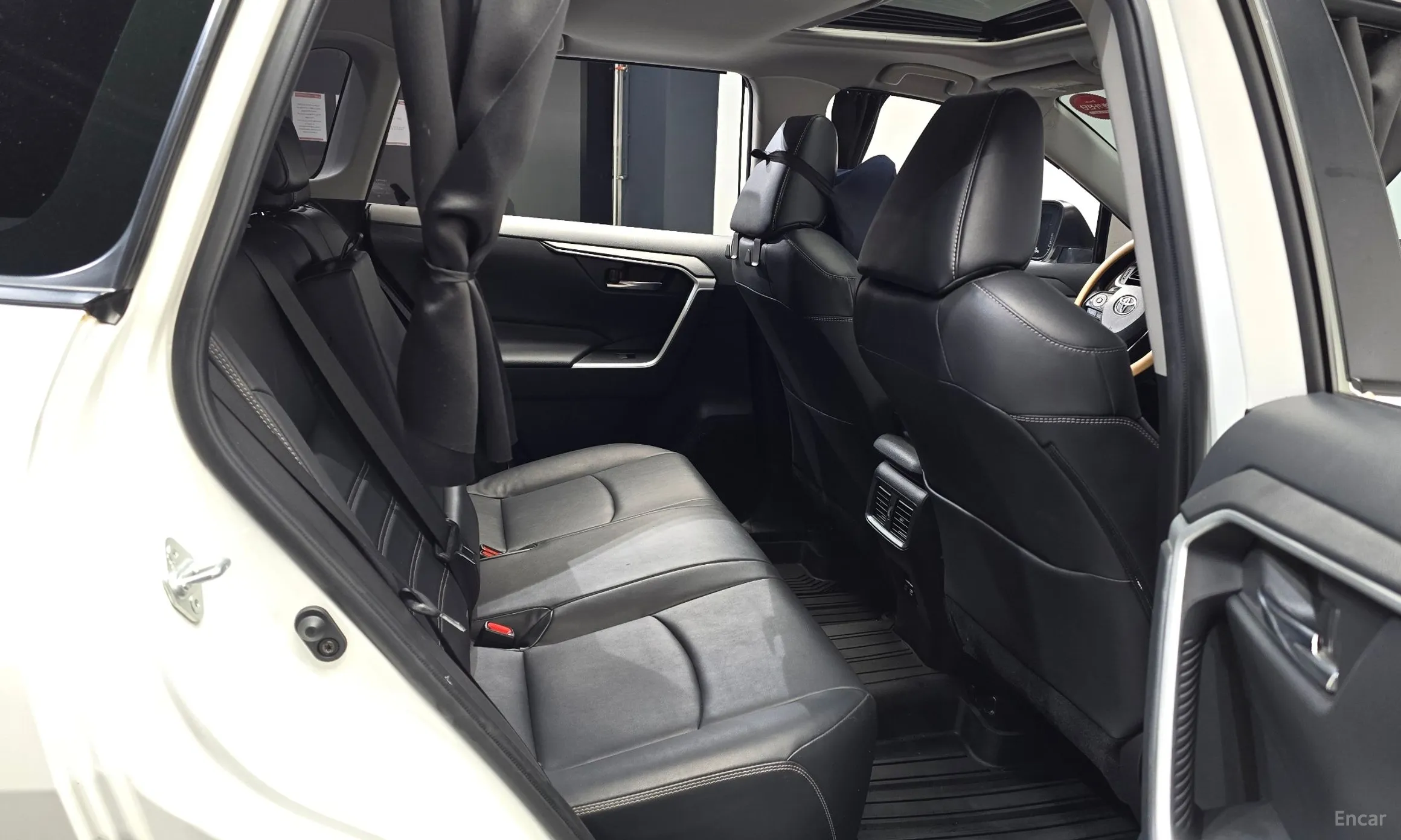 Toyota RAV4 5th Generation превью 11