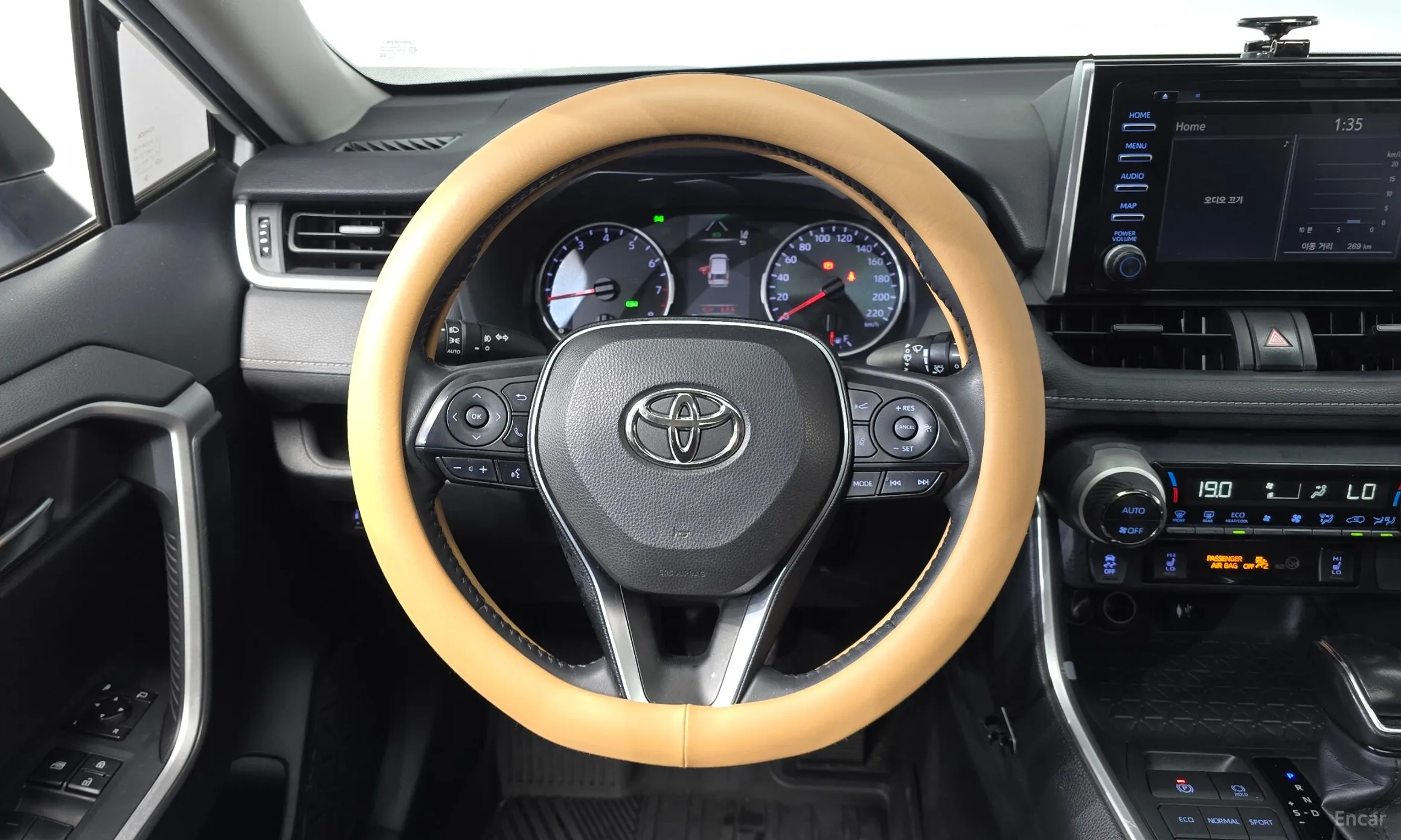 Toyota RAV4 5th Generation превью 13