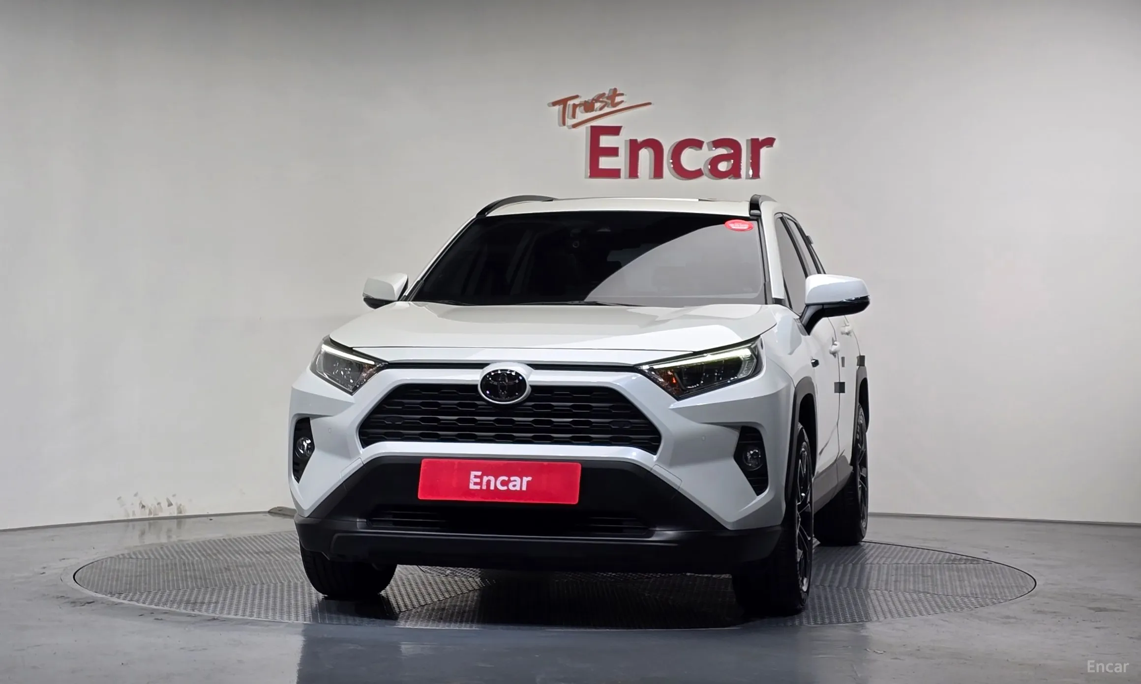 Toyota RAV4 5th Generation превью 3