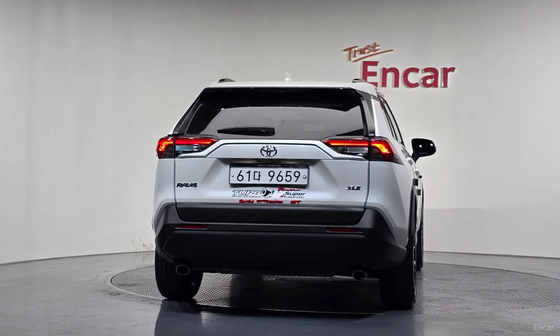 Toyota RAV4 5th Generation превью 4