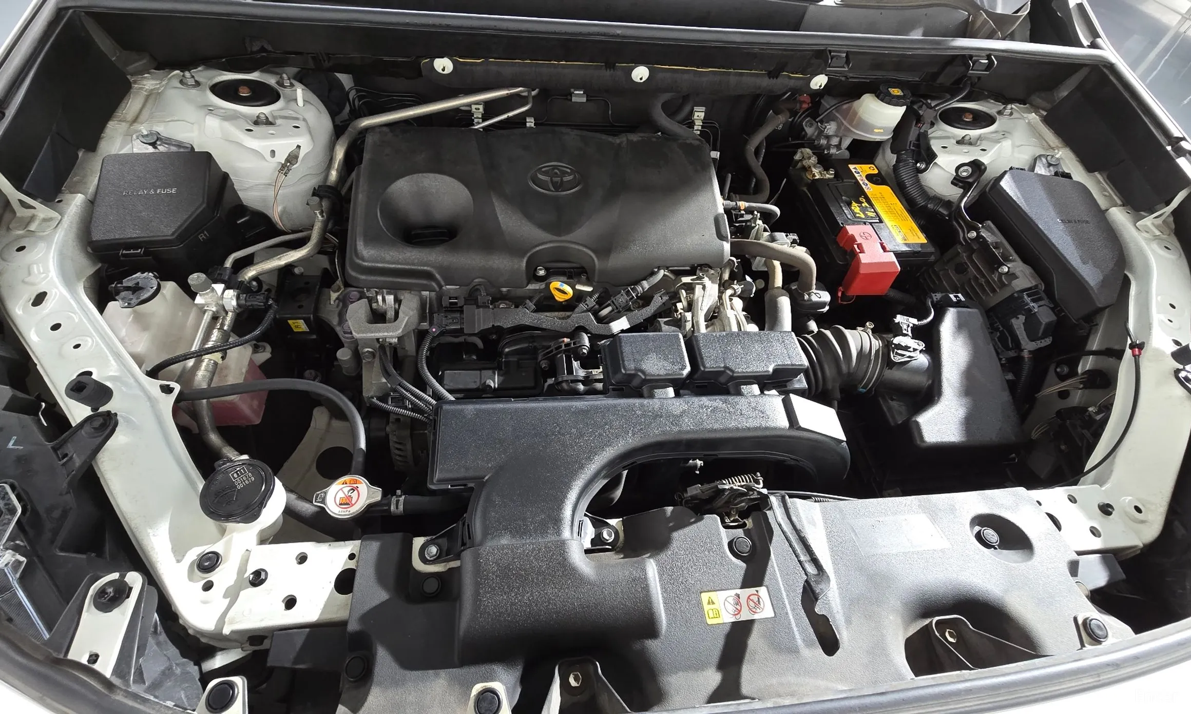 Toyota RAV4 5th Generation превью 6