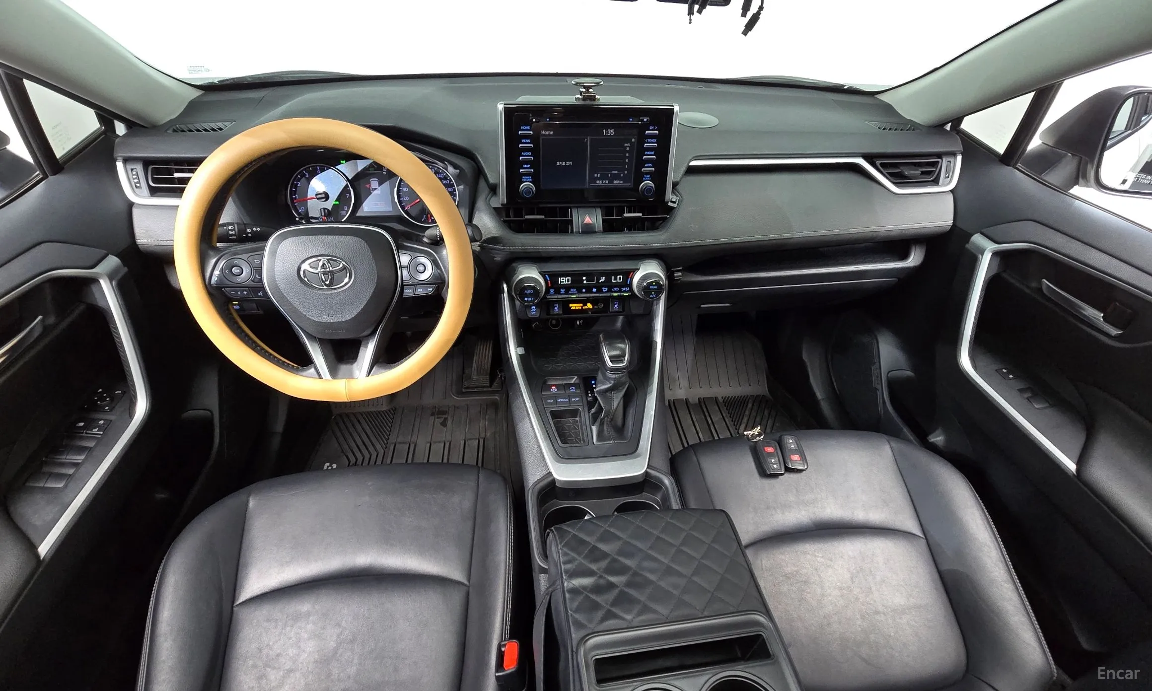 Toyota RAV4 5th Generation превью 7