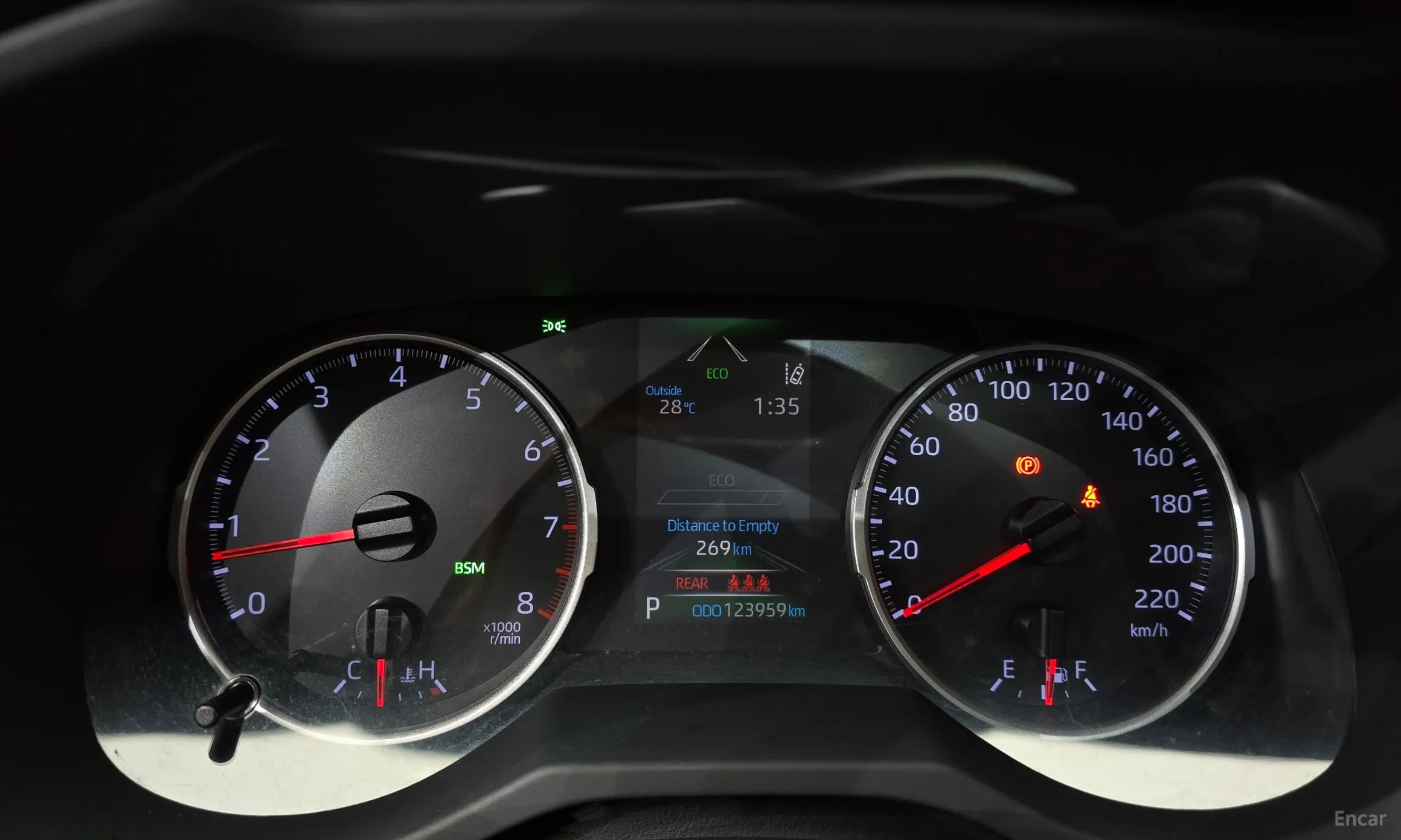 Toyota RAV4 5th Generation превью 8