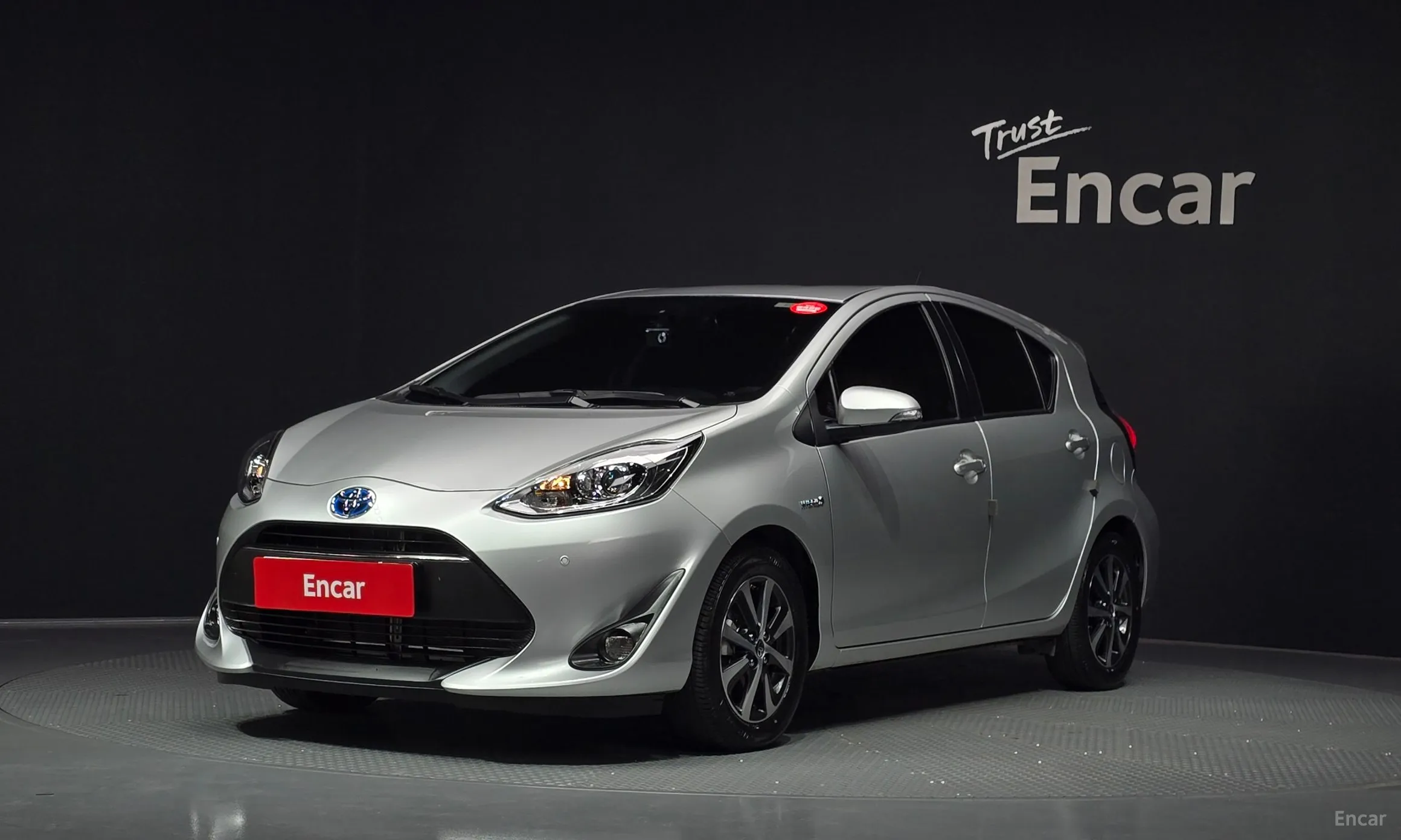 Toyota Prius C