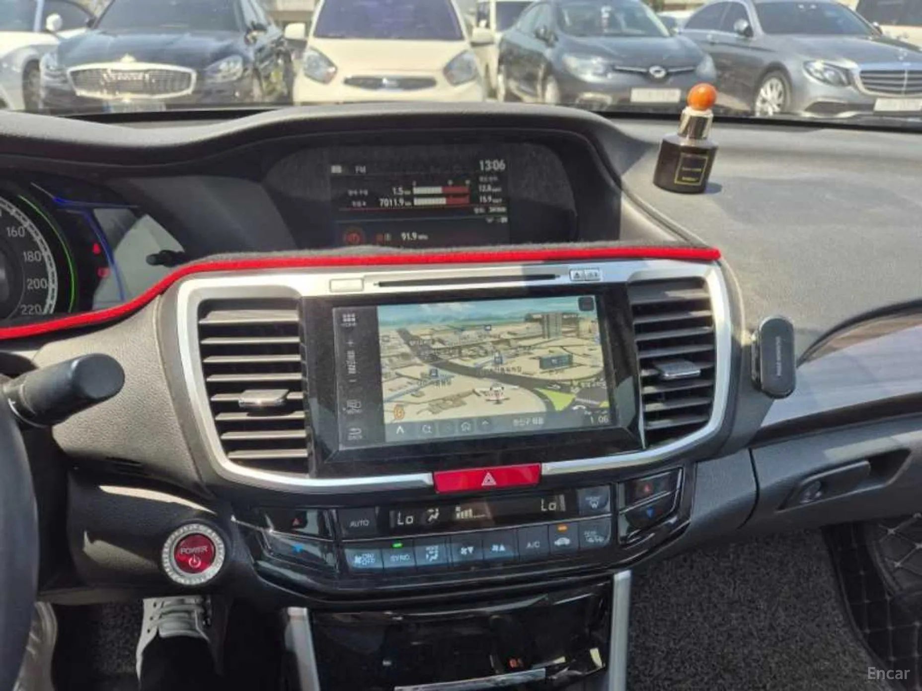 Honda All-New Code превью 10