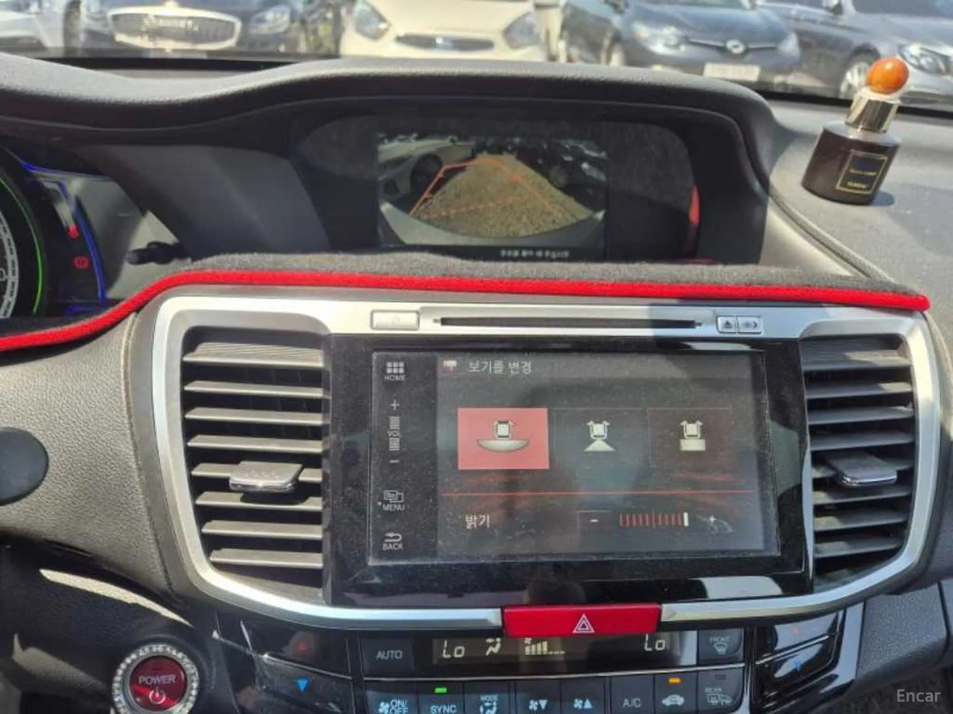 Honda All-New Code превью 11