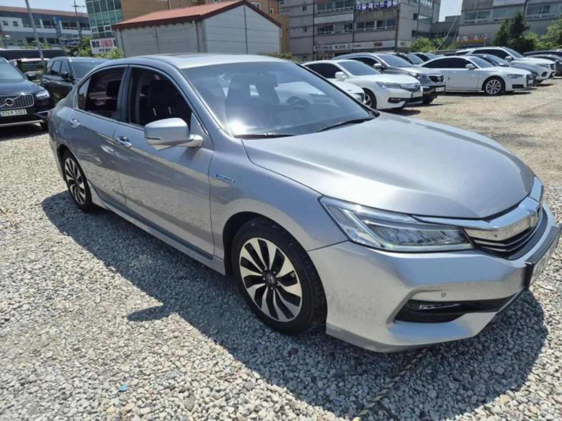 Honda All-New Code превью 2