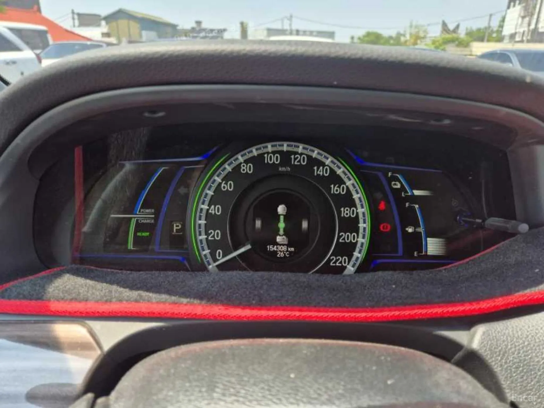 Honda All-New Code превью 6