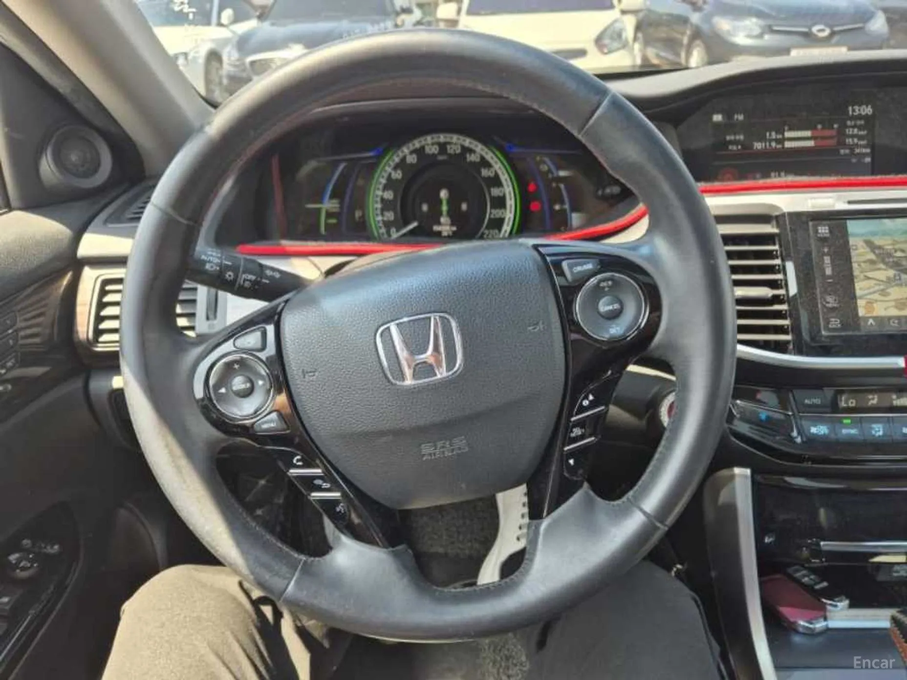 Honda All-New Code превью 7