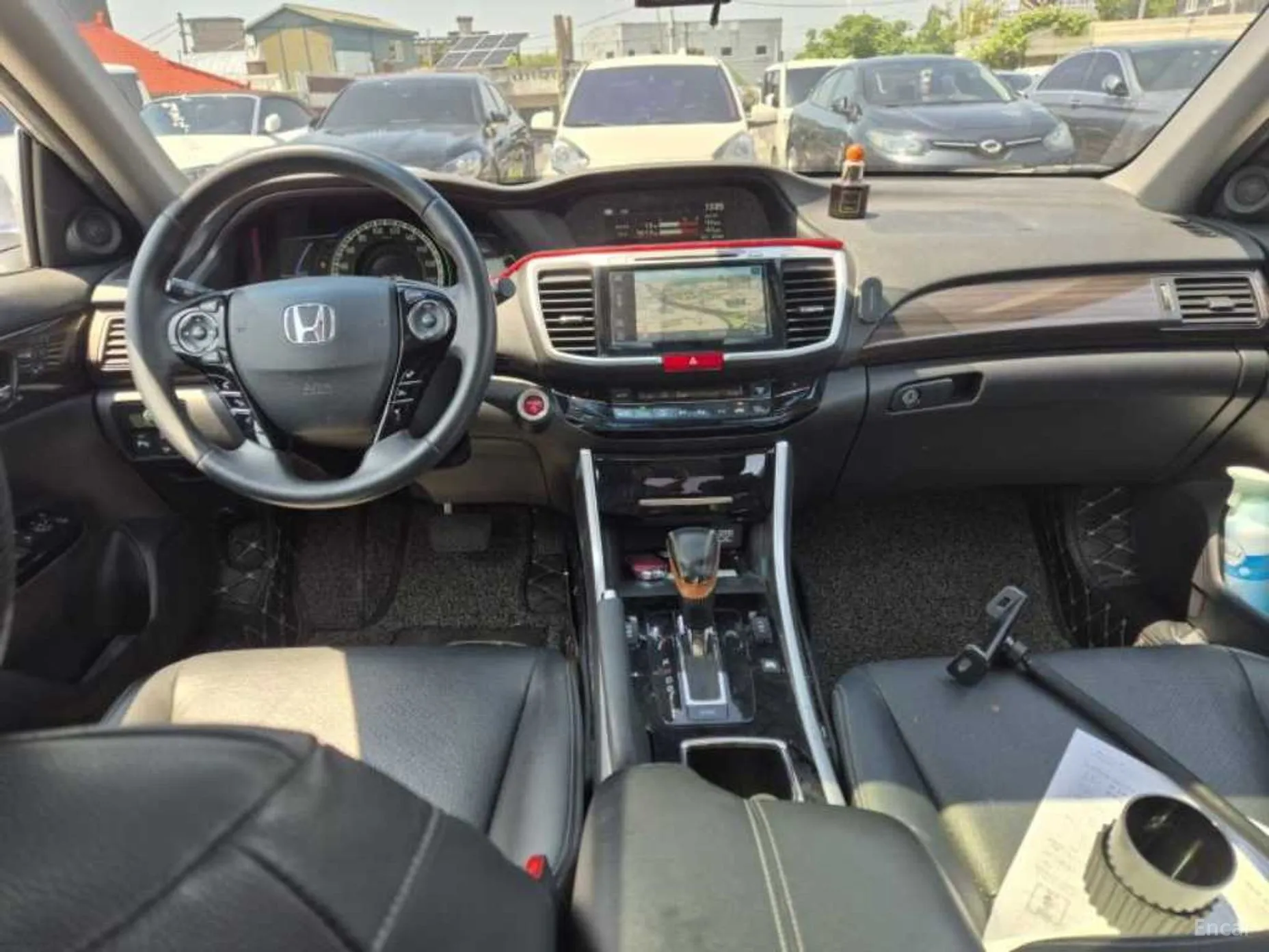 Honda All-New Code превью 8