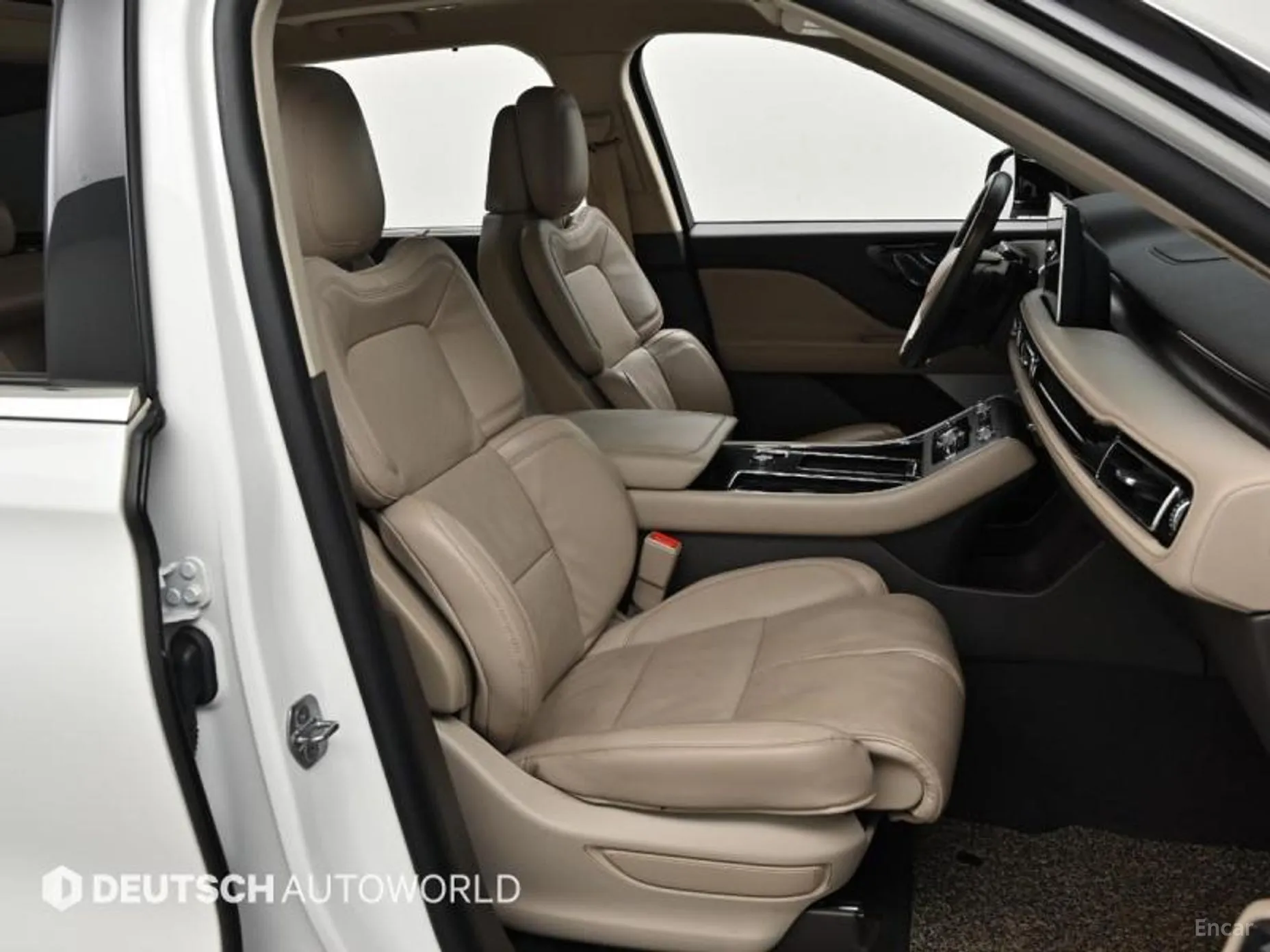 Lincoln Aviator 2nd Generation превью 10