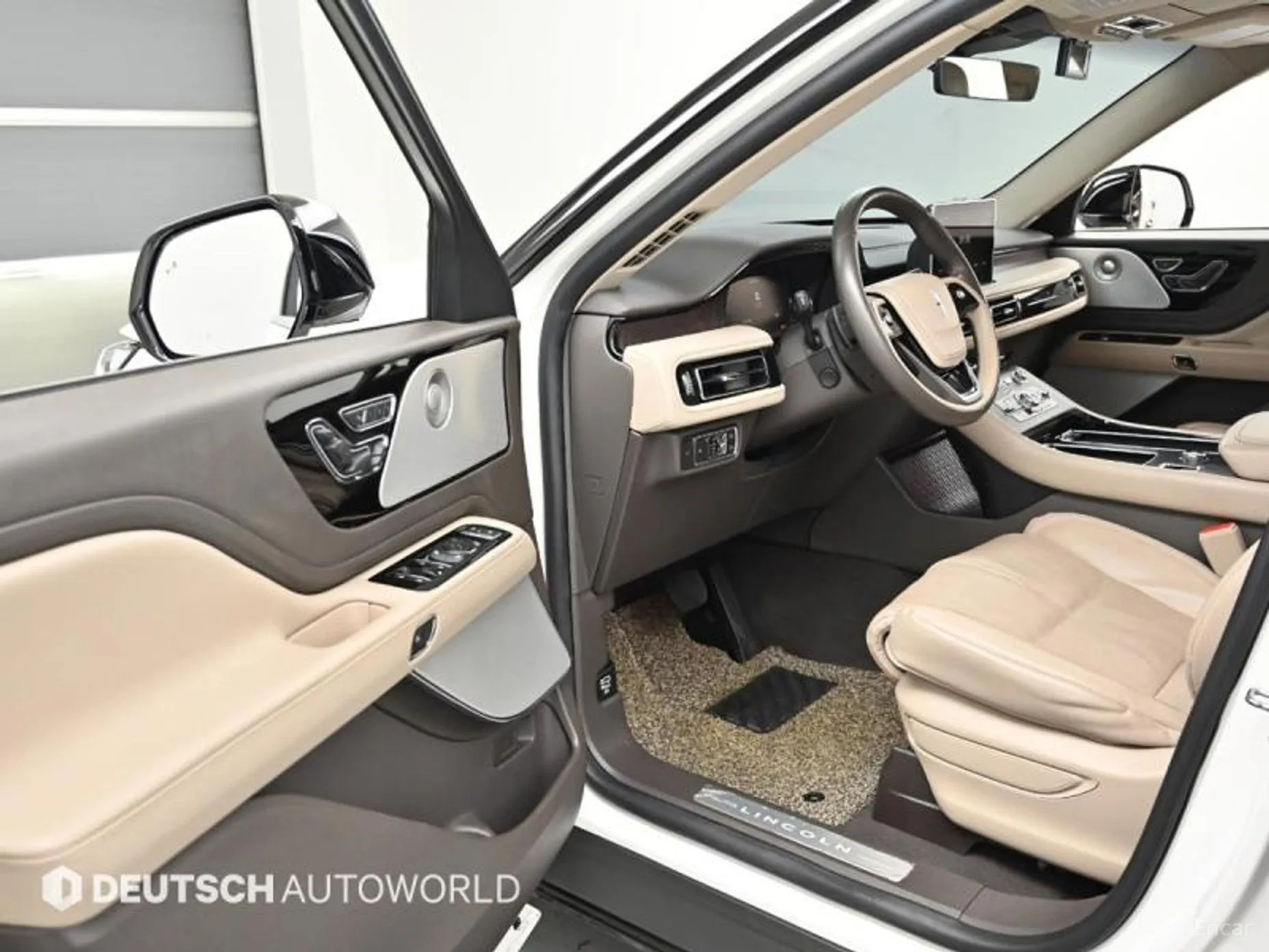 Lincoln Aviator 2nd Generation превью 11