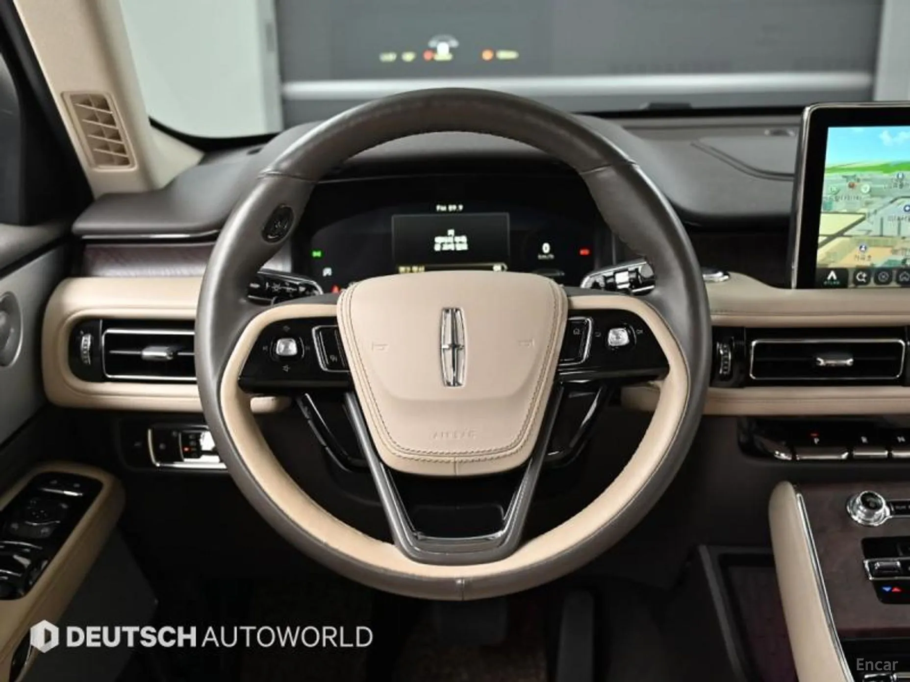 Lincoln Aviator 2nd Generation превью 13