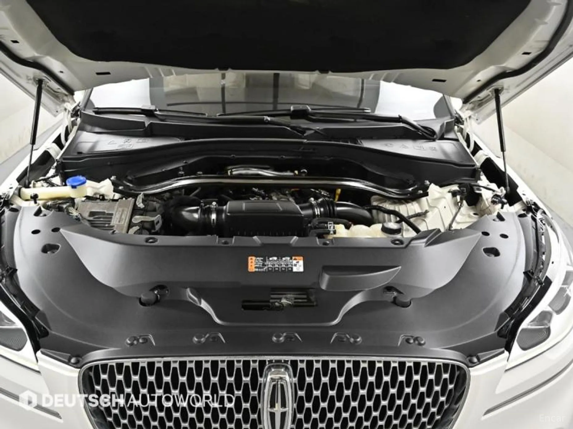 Lincoln Aviator 2nd Generation превью 6