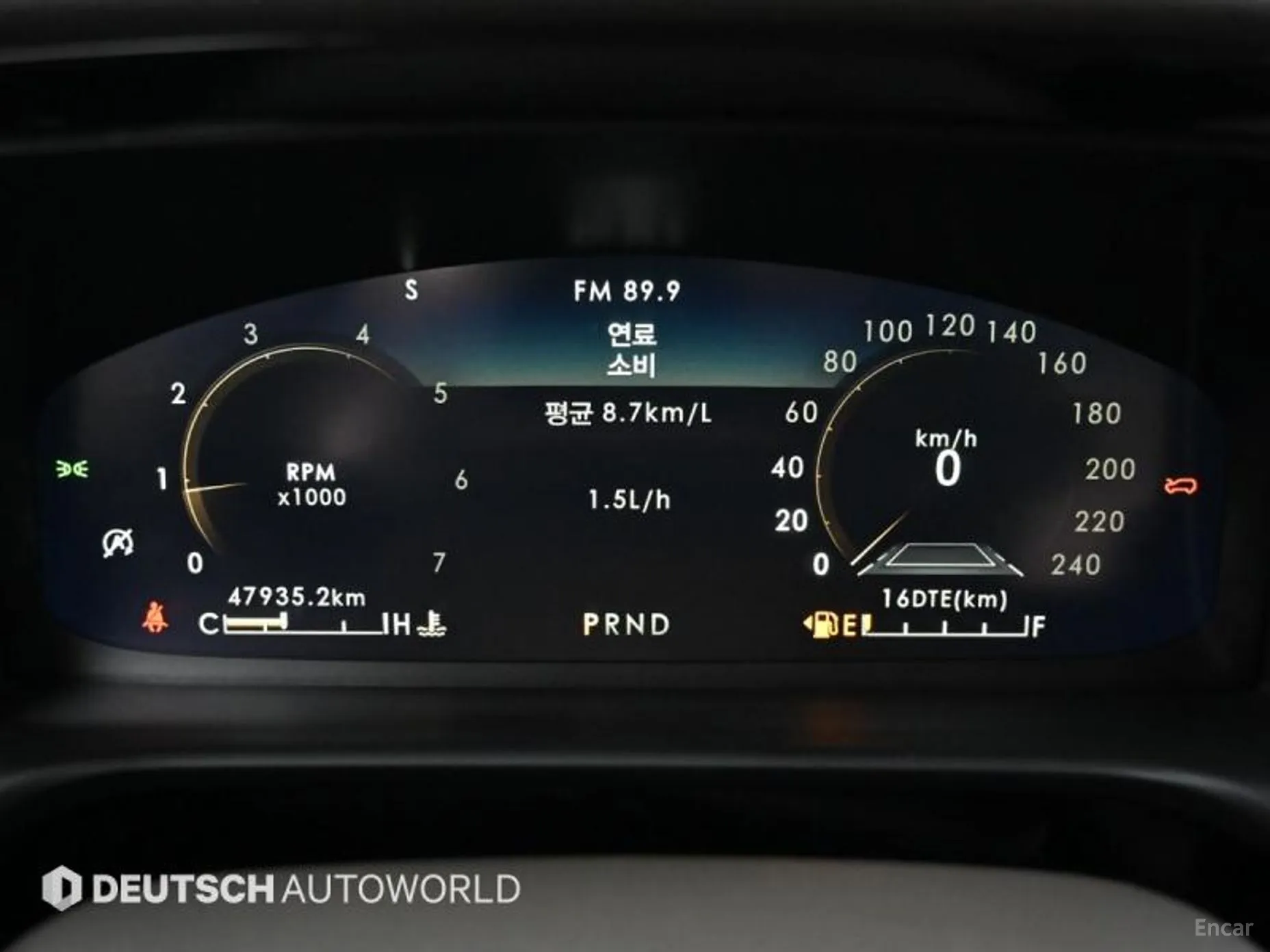 Lincoln Aviator 2nd Generation превью 8