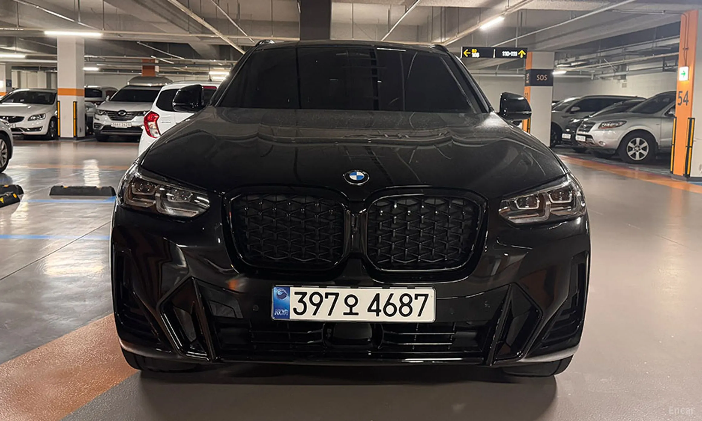 BMW X4 (G02)