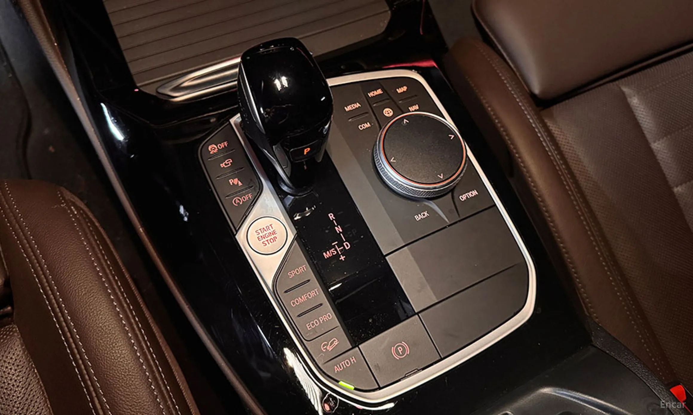BMW X4 (G02) превью 10