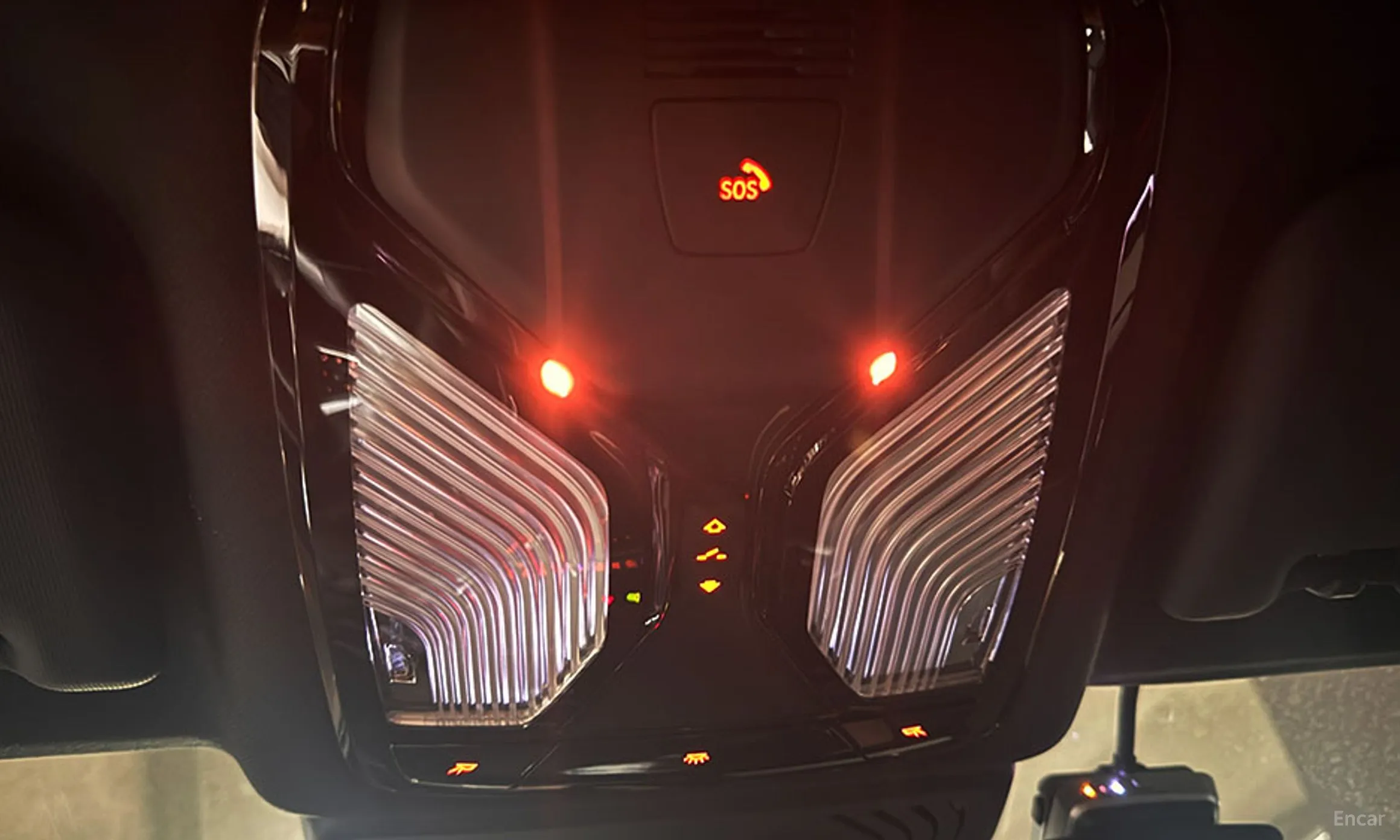 BMW X4 (G02) превью 11