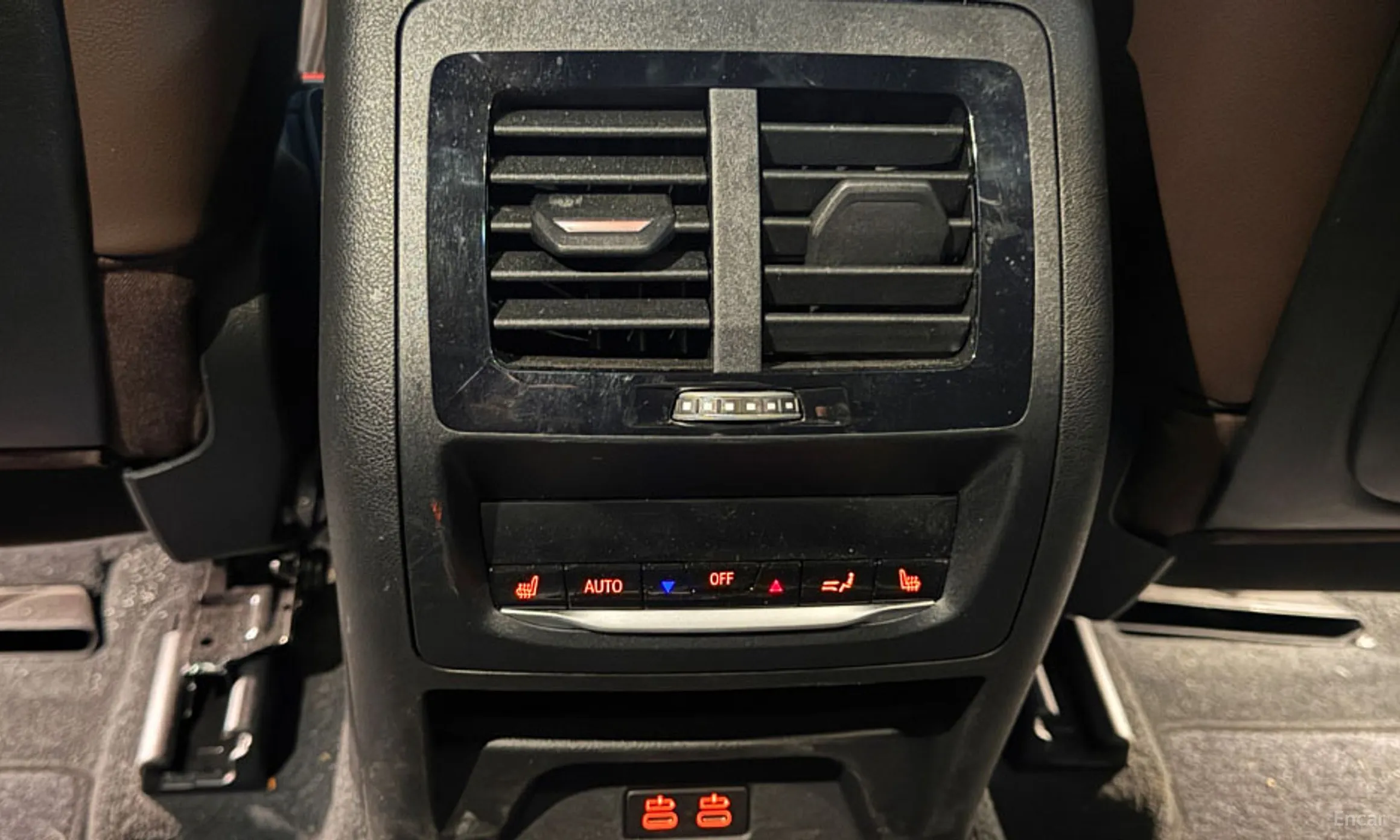BMW X4 (G02) превью 12