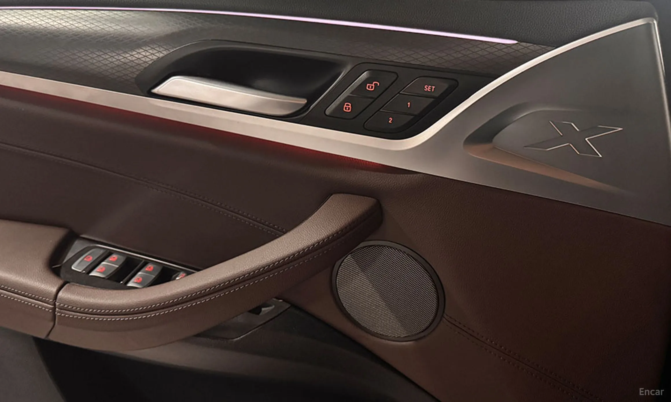 BMW X4 (G02) превью 13