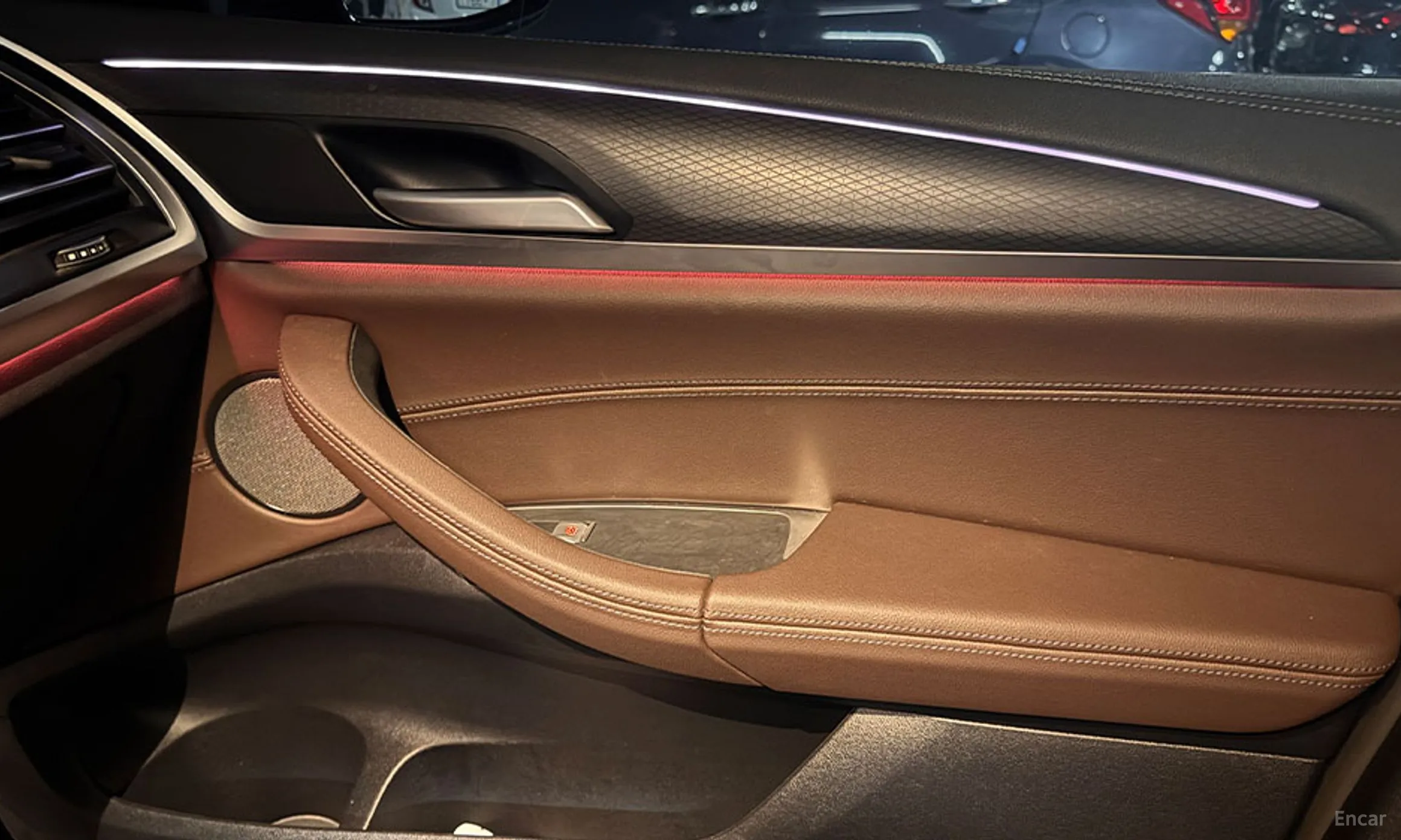 BMW X4 (G02) превью 14