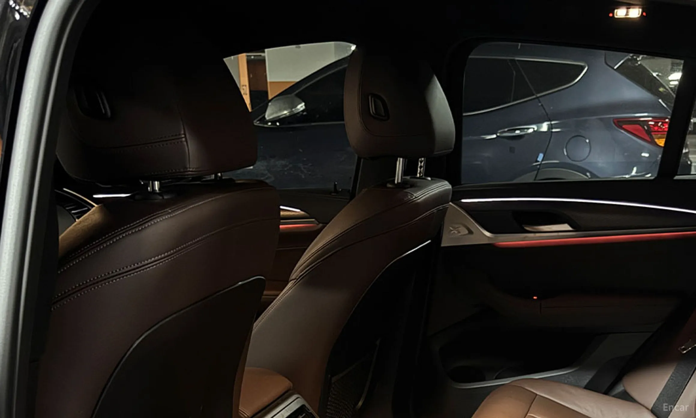 BMW X4 (G02) превью 18