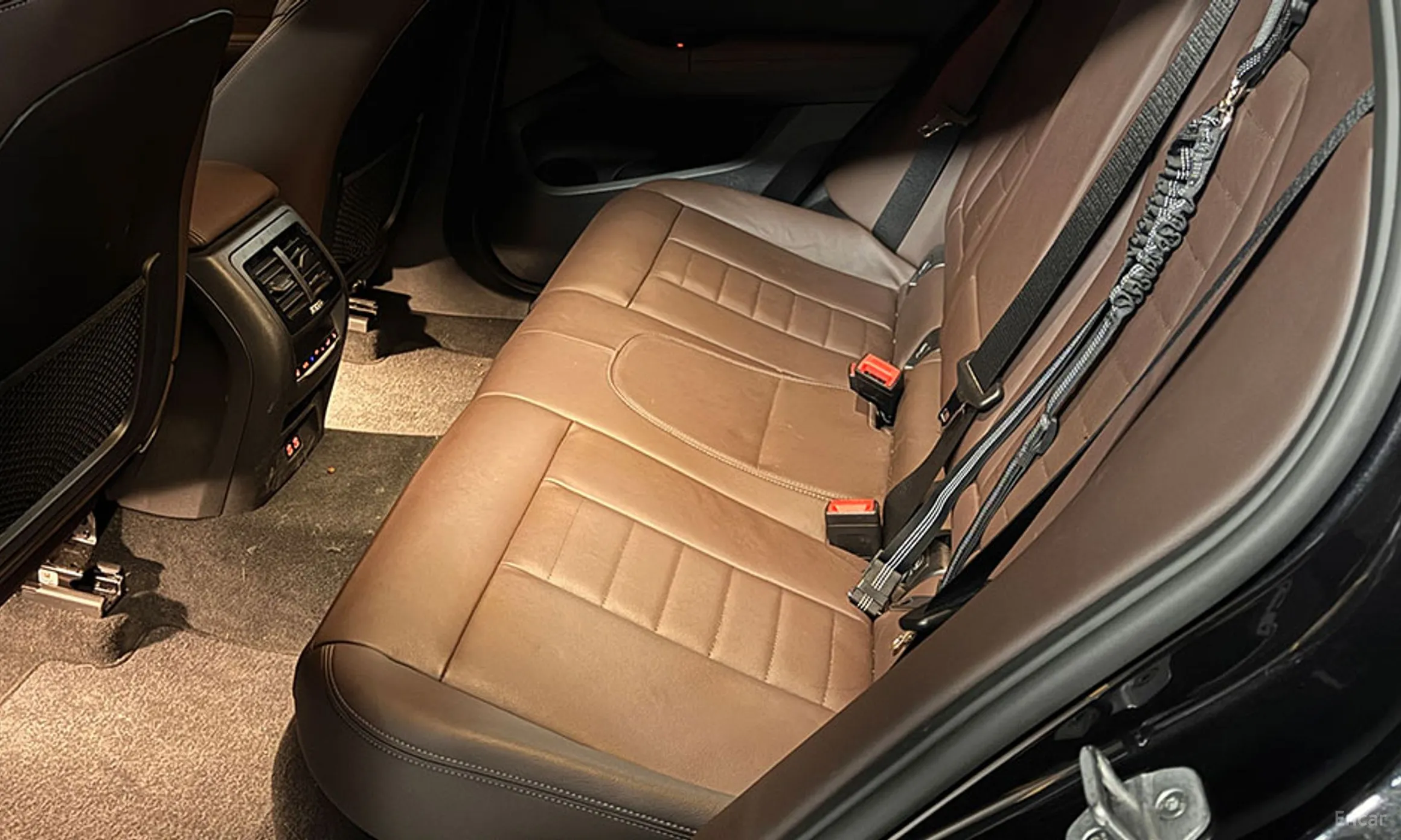 BMW X4 (G02) превью 19
