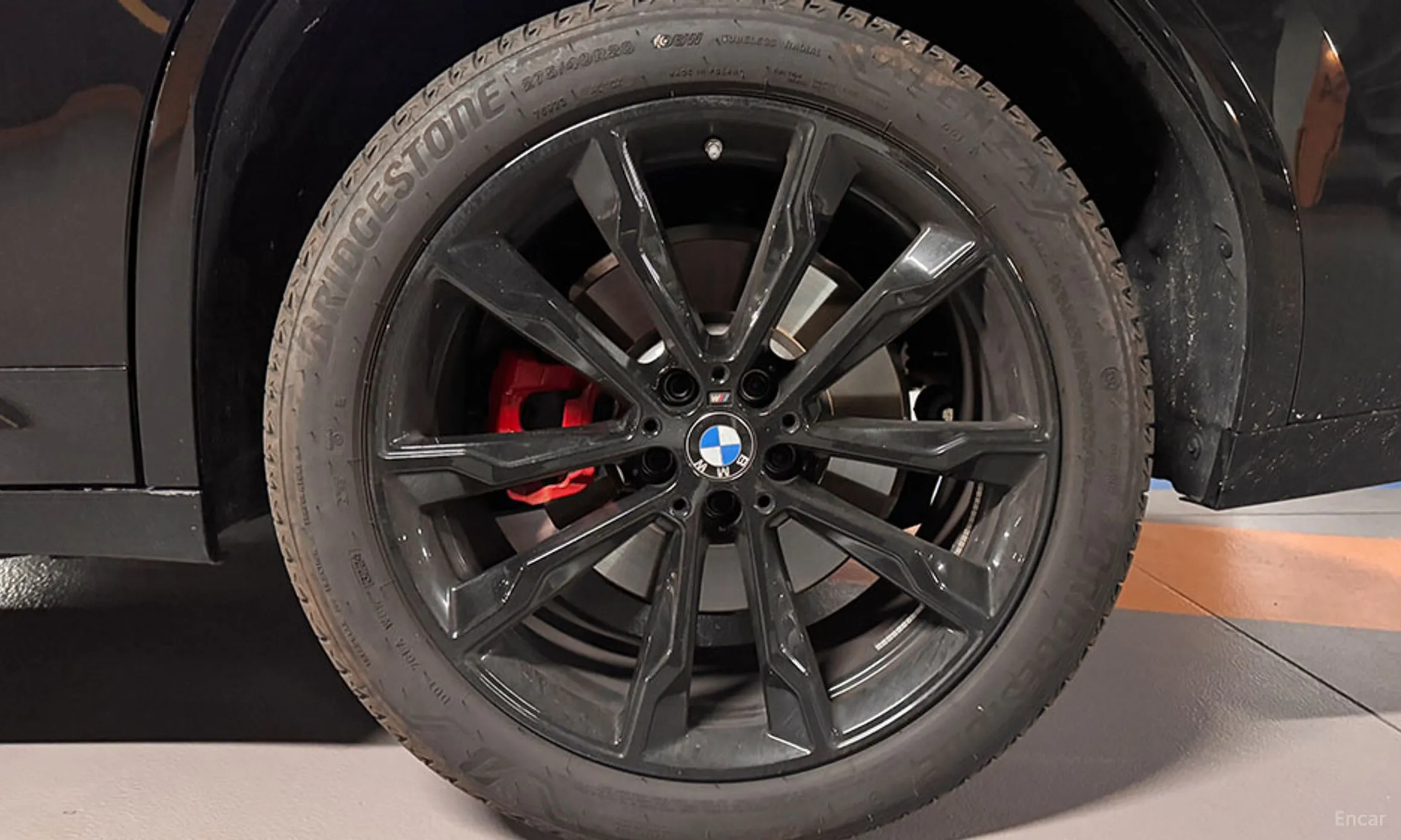 BMW X4 (G02) превью 20