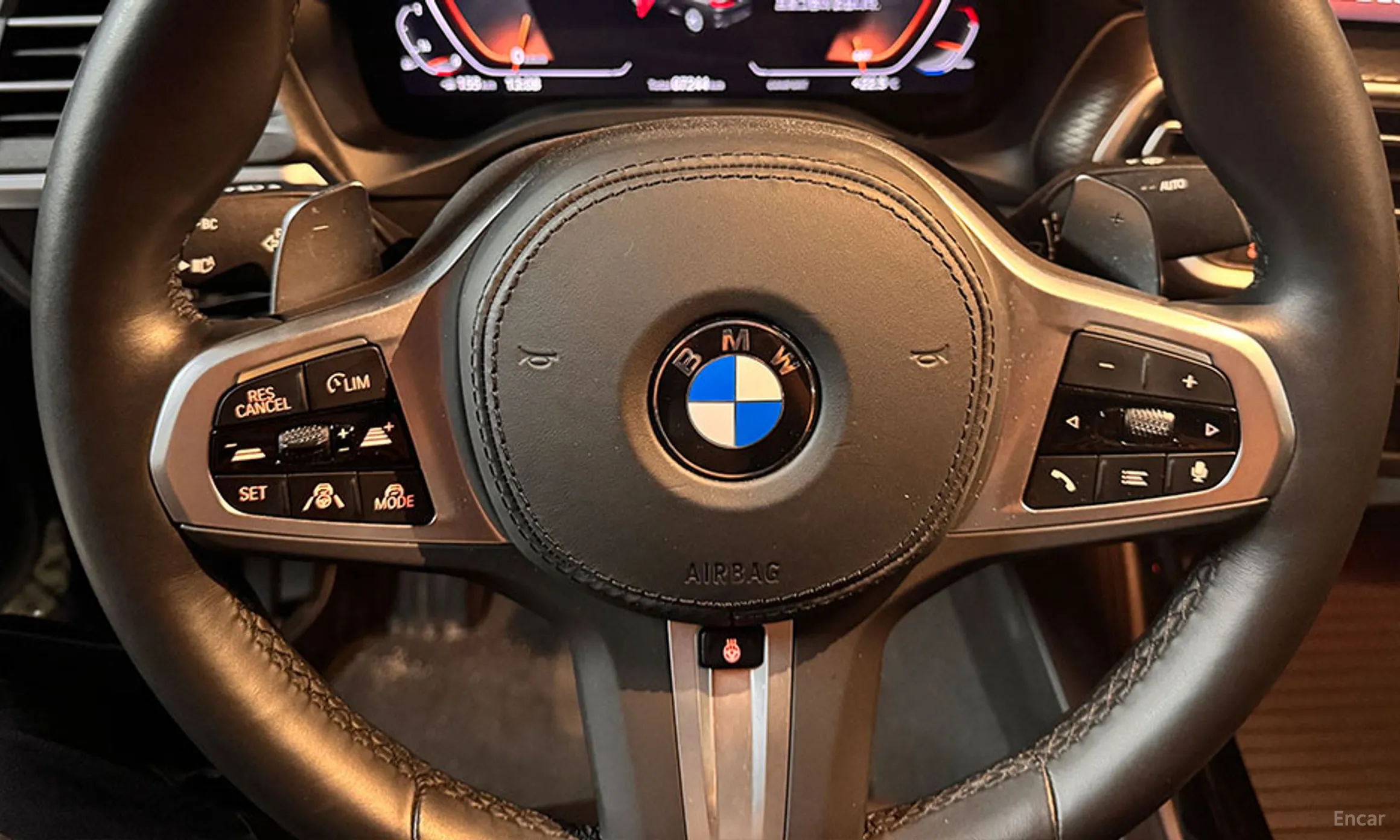 BMW X4 (G02) превью 6