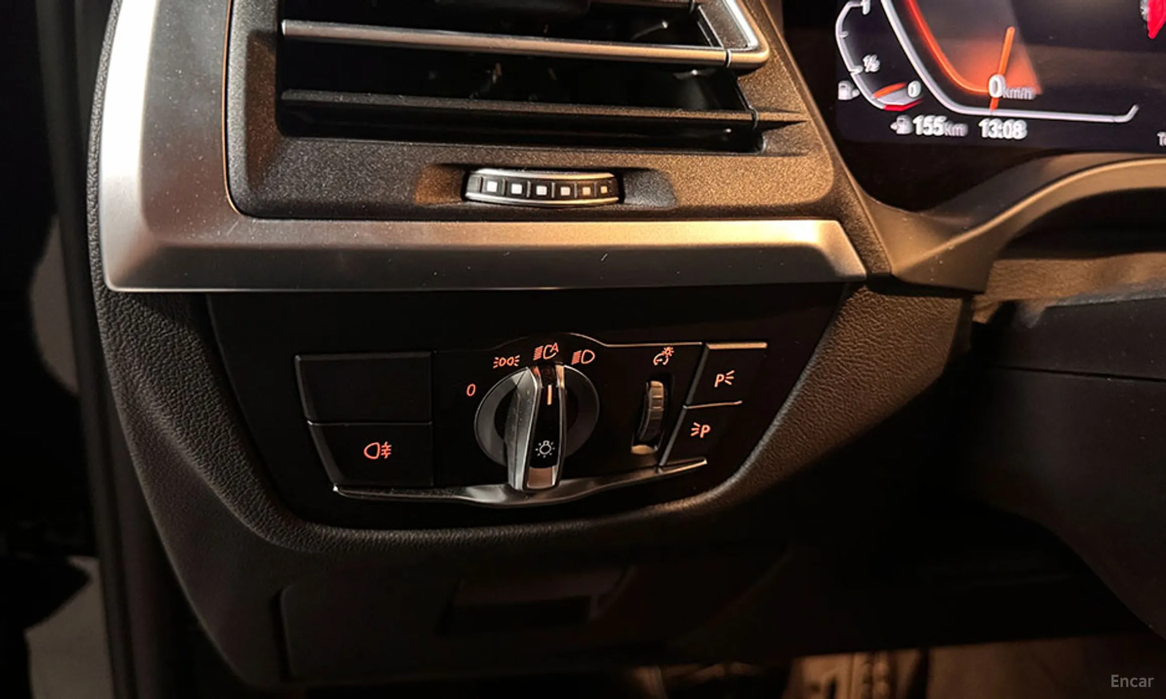 BMW X4 (G02) превью 7