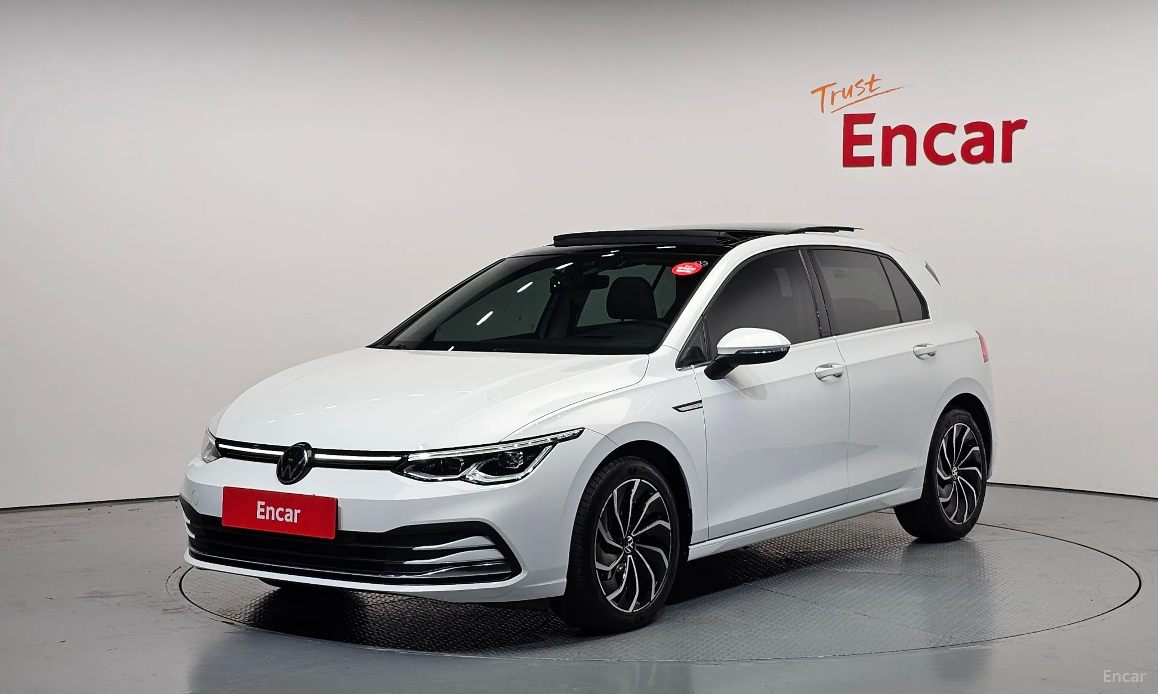 Golf 8th Generation