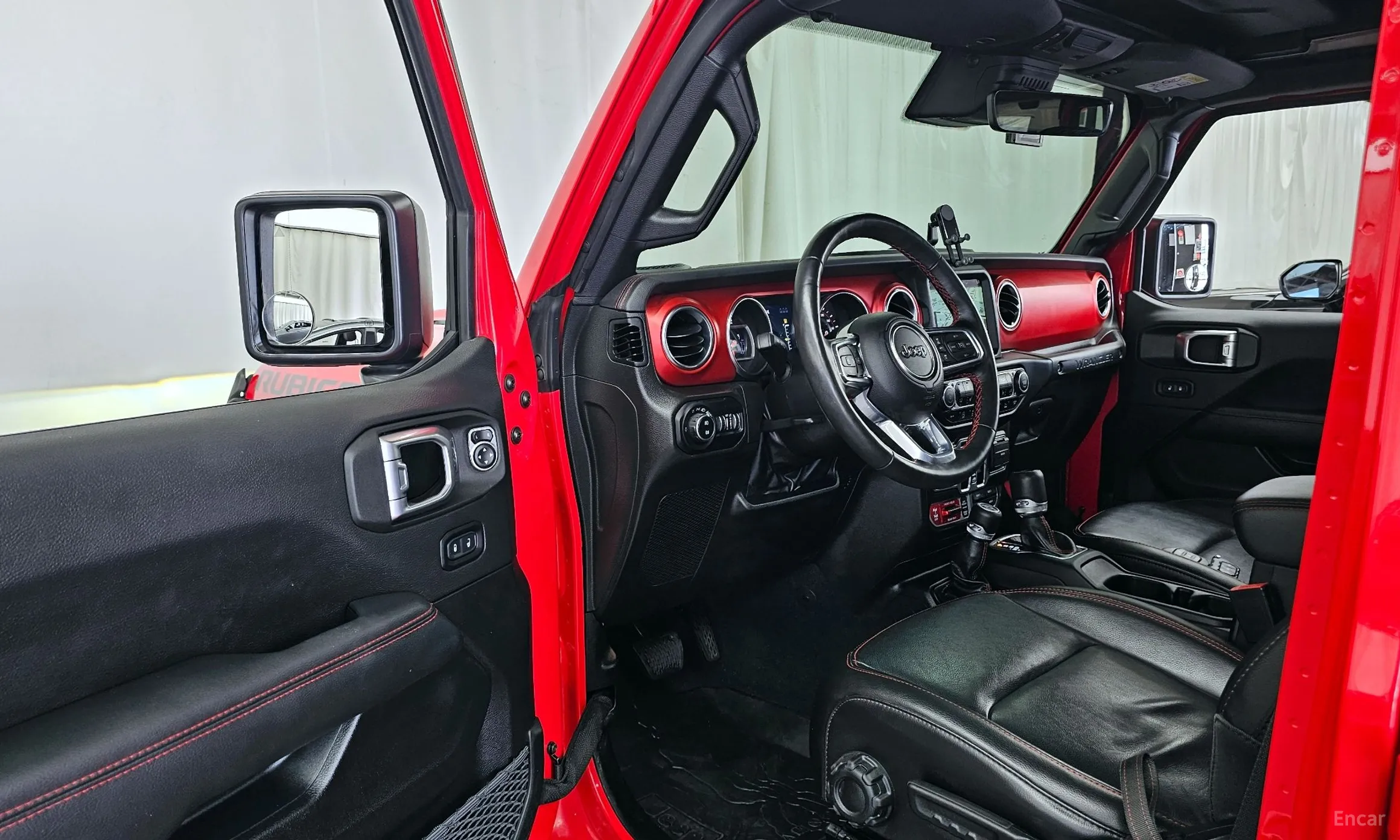 Jeep Wrangler (JL) превью 10