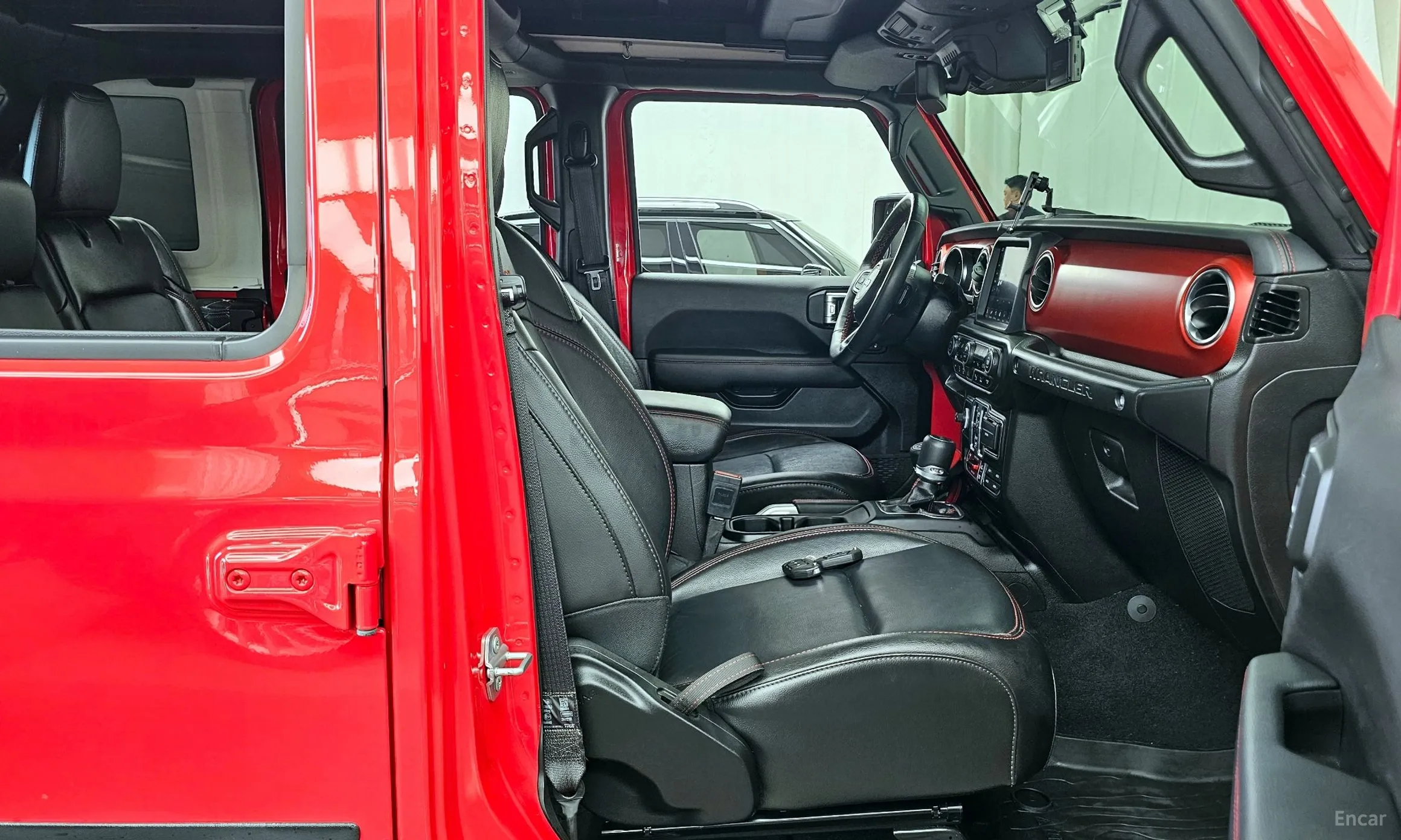 Jeep Wrangler (JL) превью 11