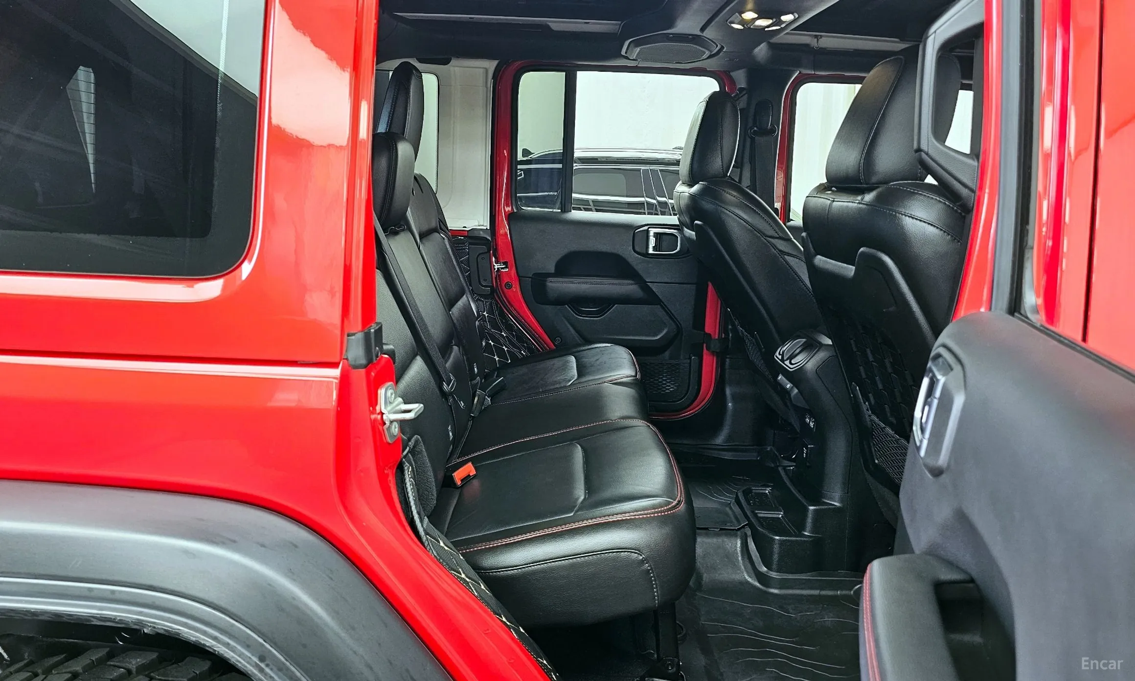 Jeep Wrangler (JL) превью 12