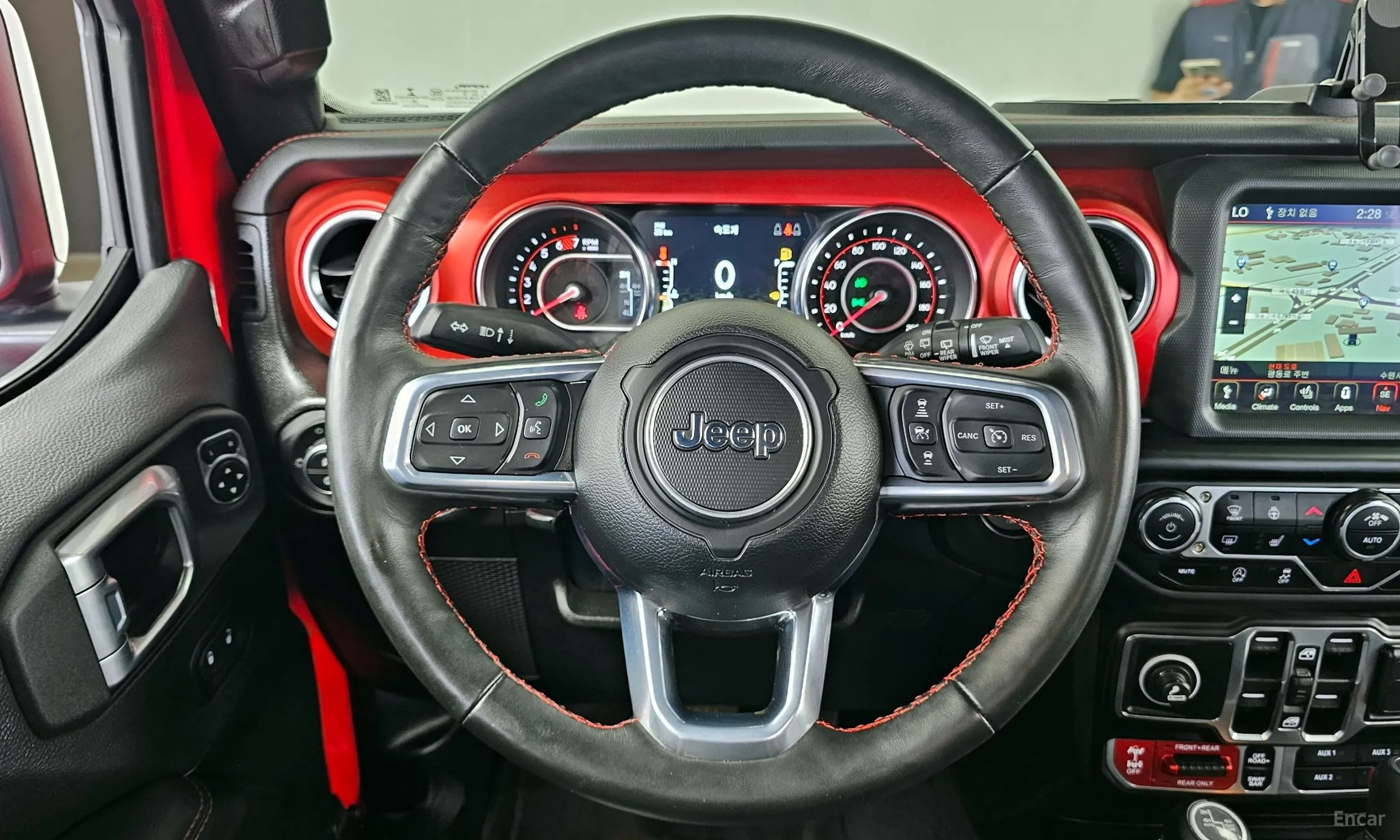 Jeep Wrangler (JL) превью 13